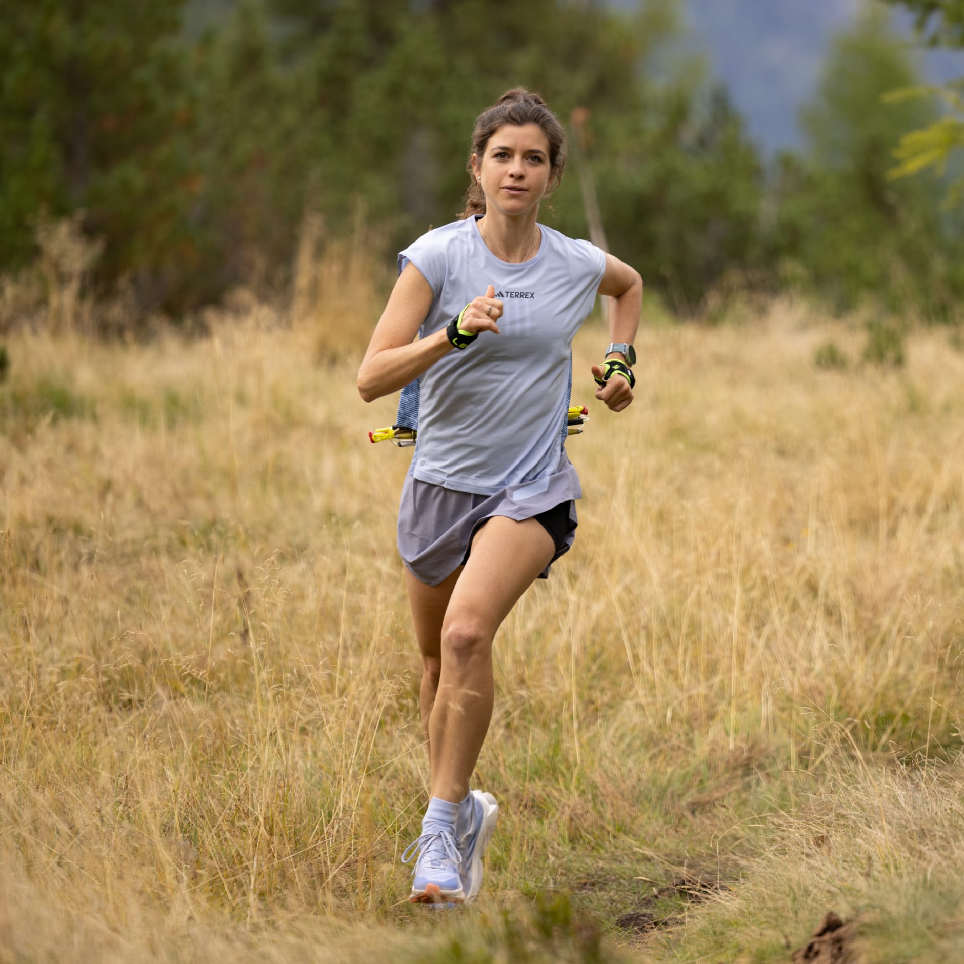 Terrex Agravic Pro Trail Running Top