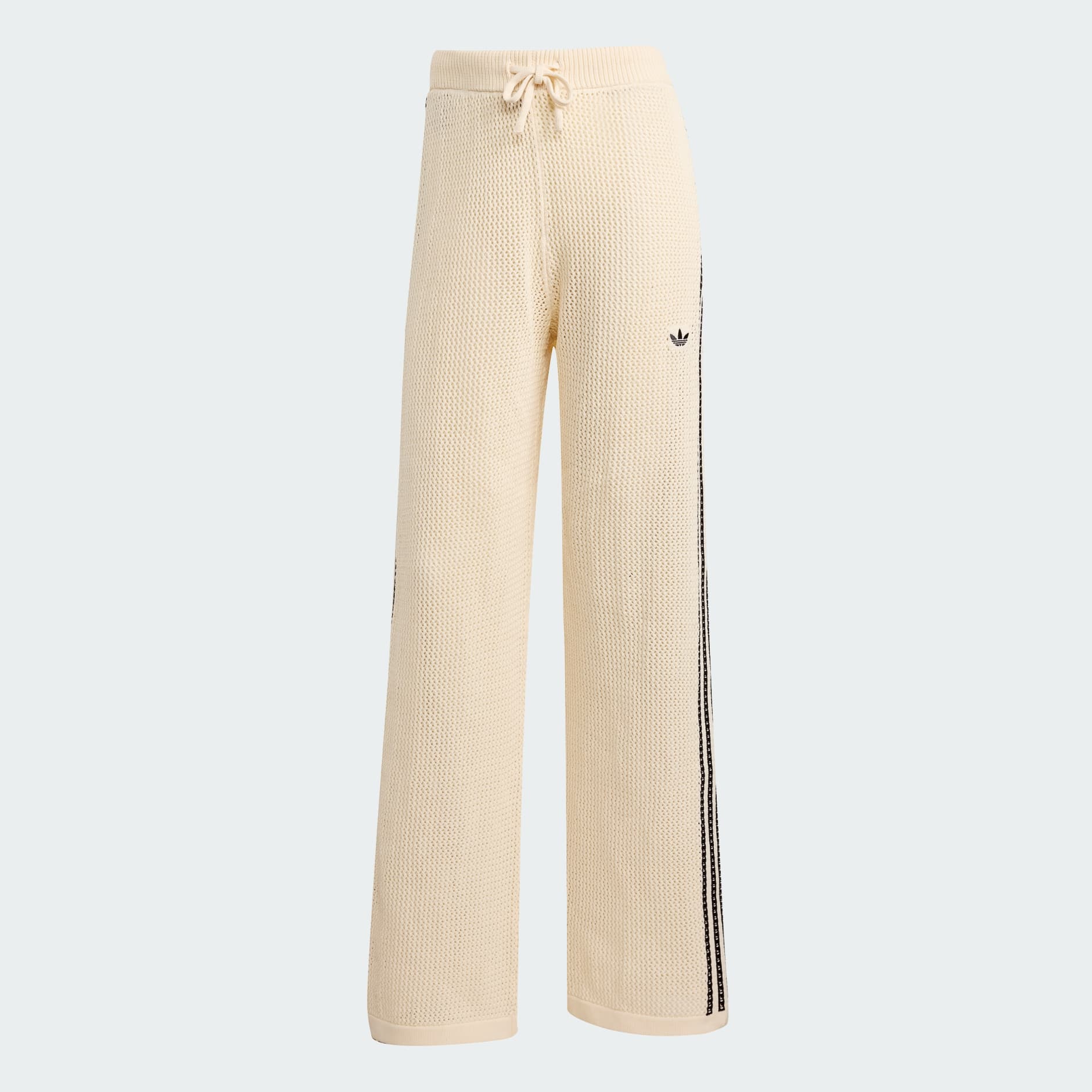 CLOTHING - Originals Premium Crochet Track Pants - White