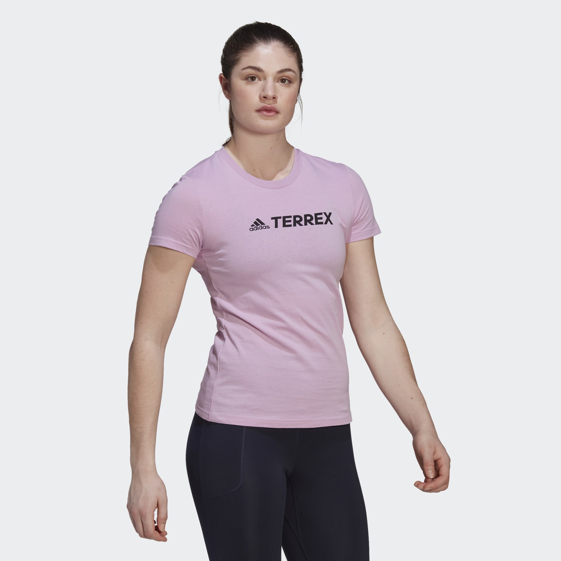 Terrex Classic Logo Tee