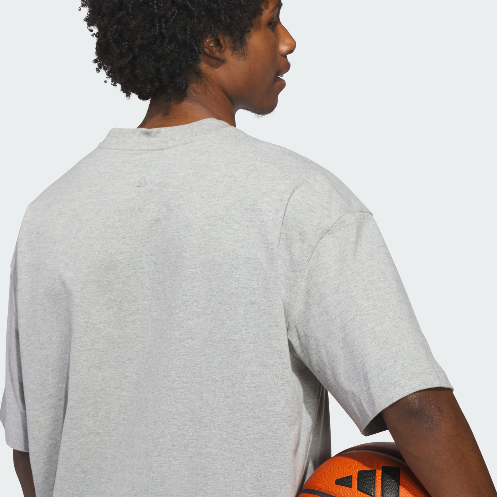 adidas Basketball Tee (Gender Neutral)