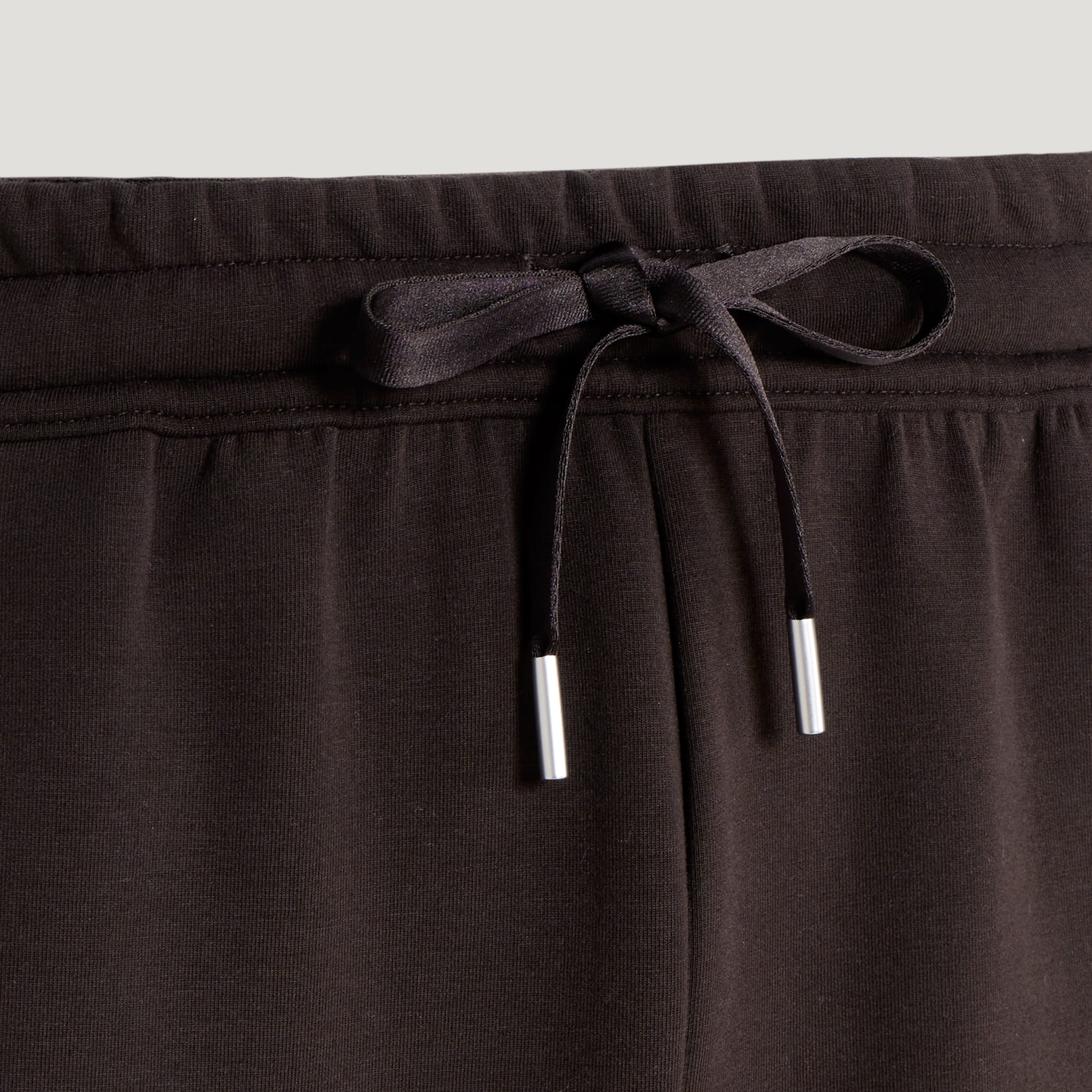 FLARED LEG KNIT PANT