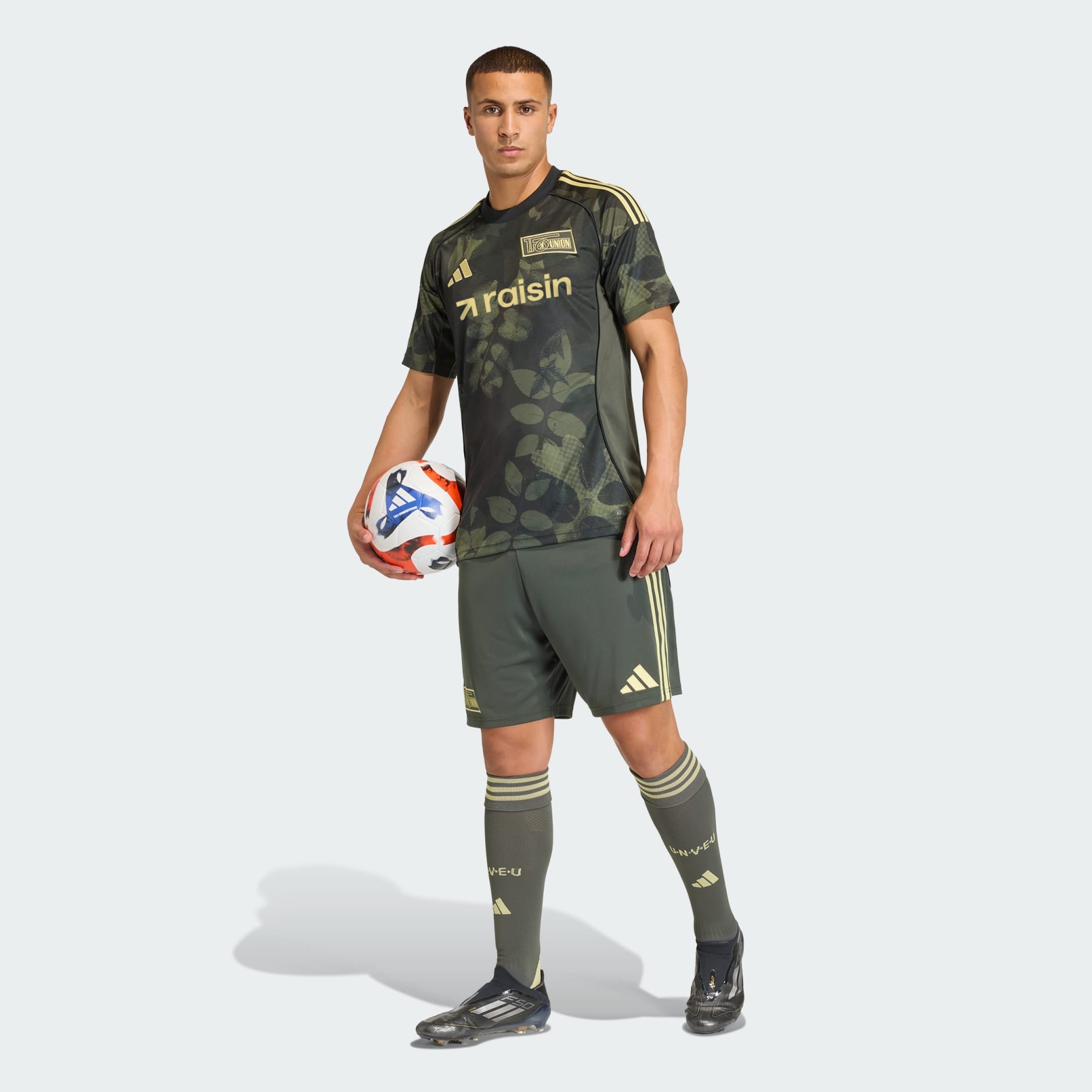 Tricou 1. FC Union Berlin 25/26 Away