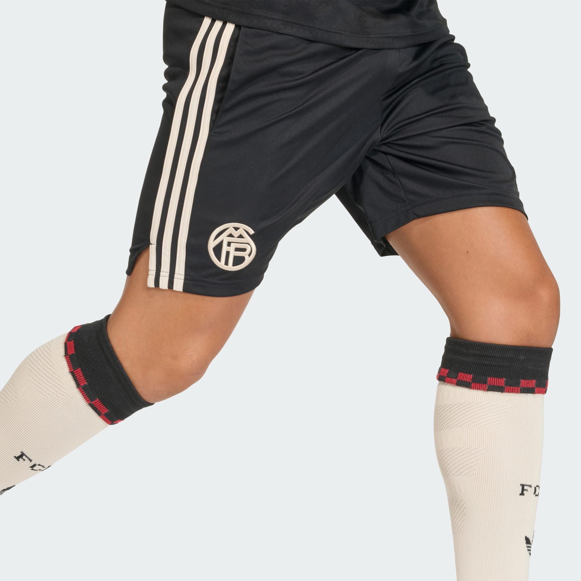 Pantaloni scurți din al treilea Echipament FC Bayern 25/26