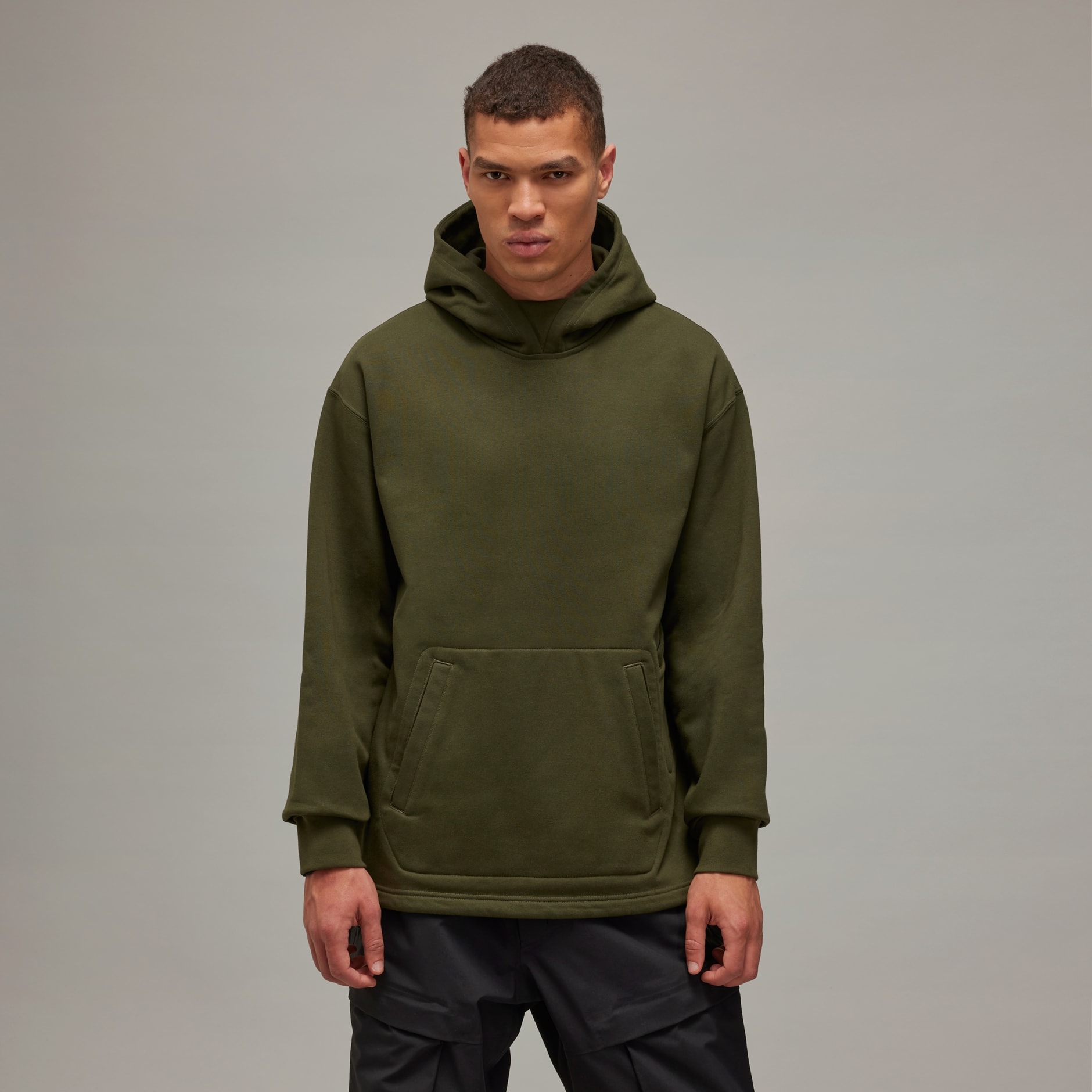 Y-3 Loose Hoodie