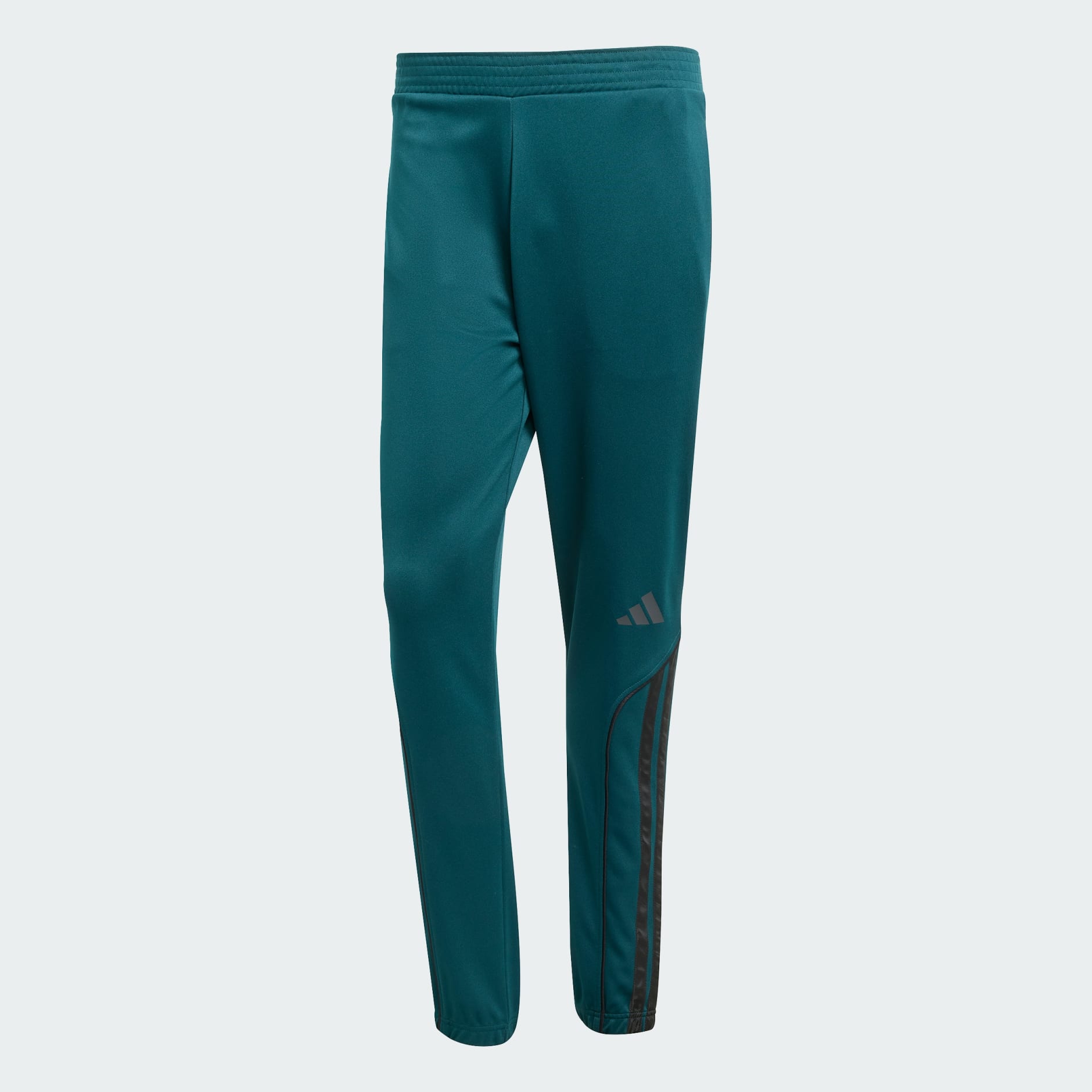 Clothing - STADIUM 3-STRIPES TRACKSUIT - Green | adidas Oman