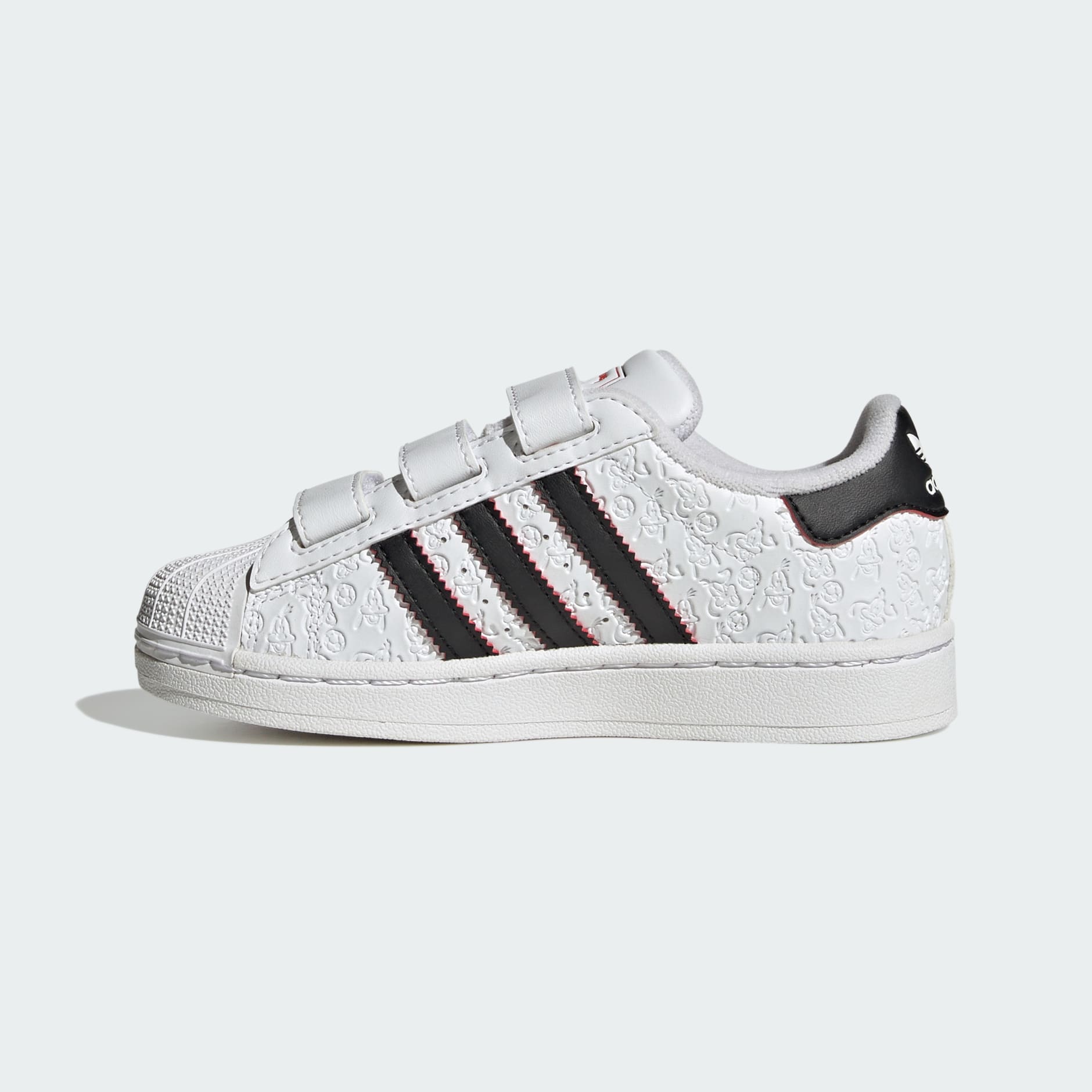 PANTOFI ADIDAS DISNEY SUPERSTAR II COMFORT CLOSURE