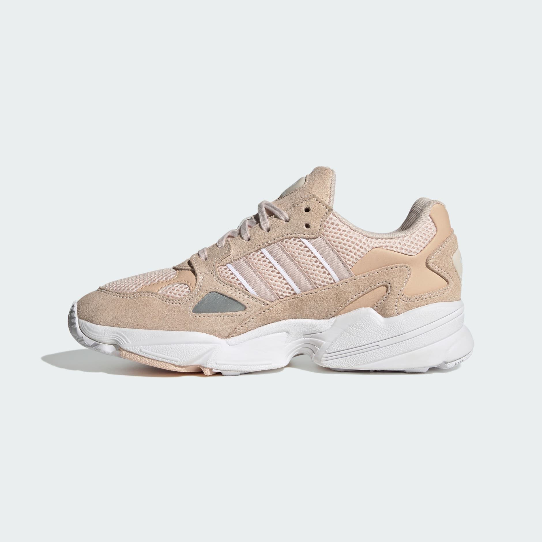 adidas Falcon Shoes Pink adidas TZ