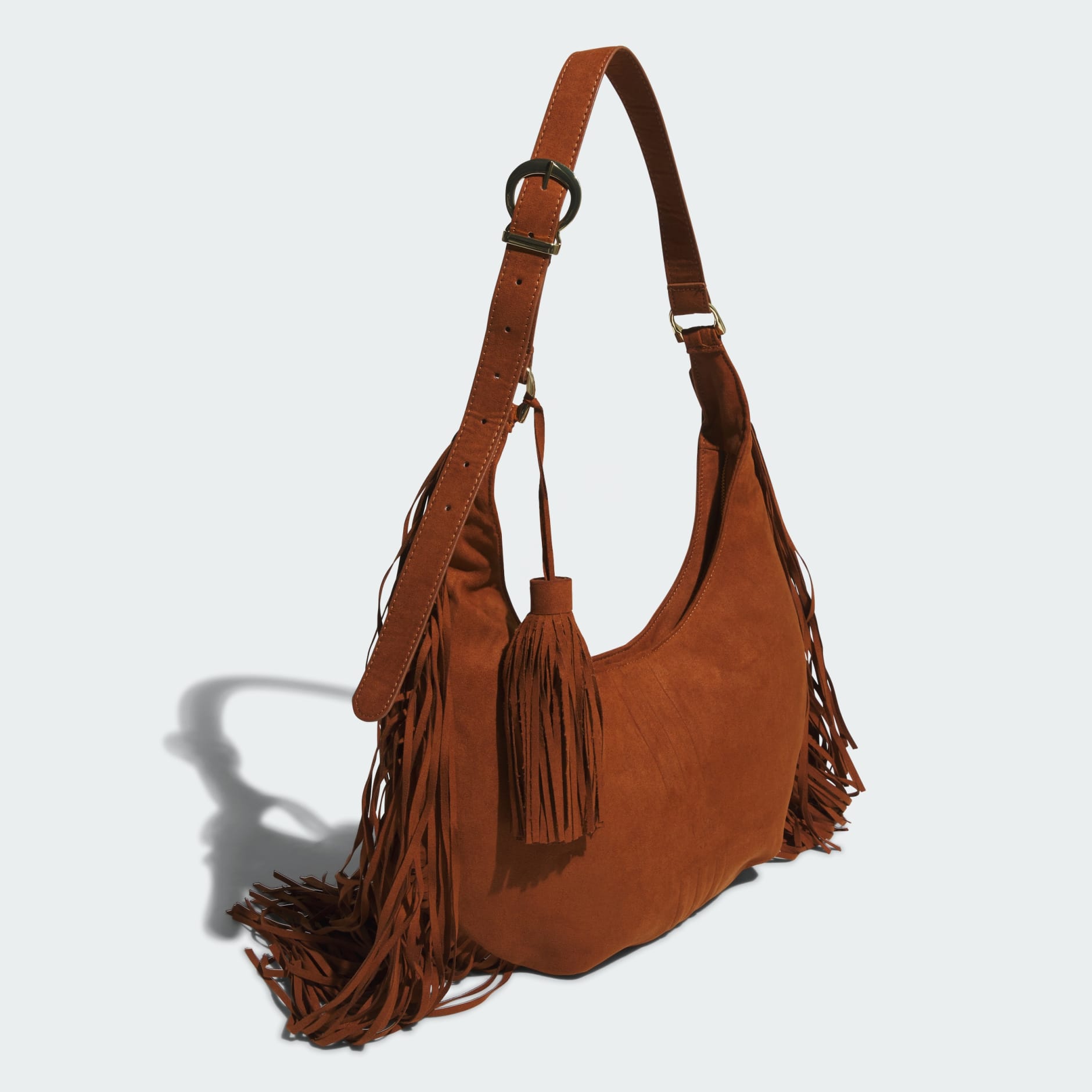 ORIGINALS NEW YEAR MAKERPHASE SUEDE TASSELS BAG