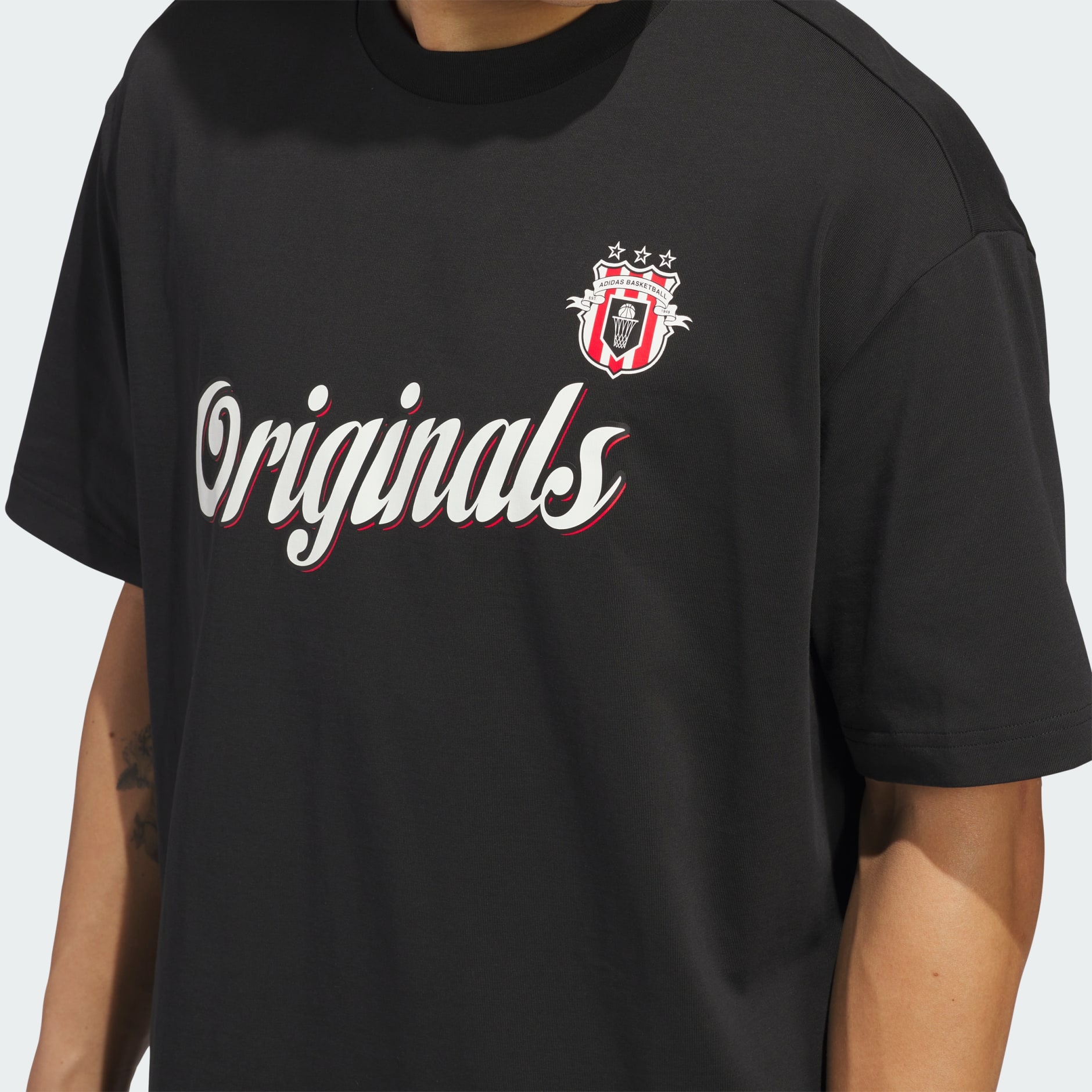 Originals Basketball Team Tee