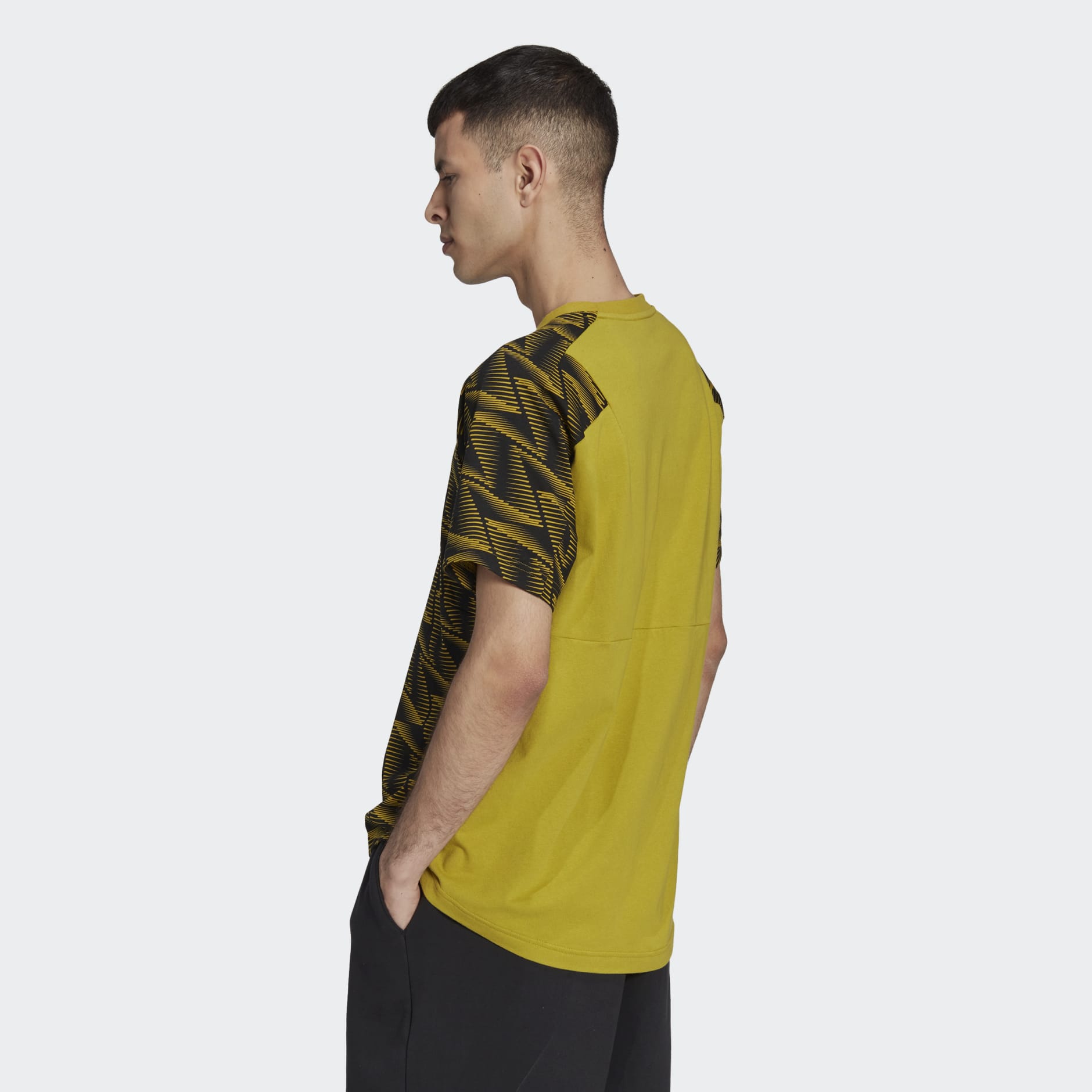 Designed For Gameday Travel Tee