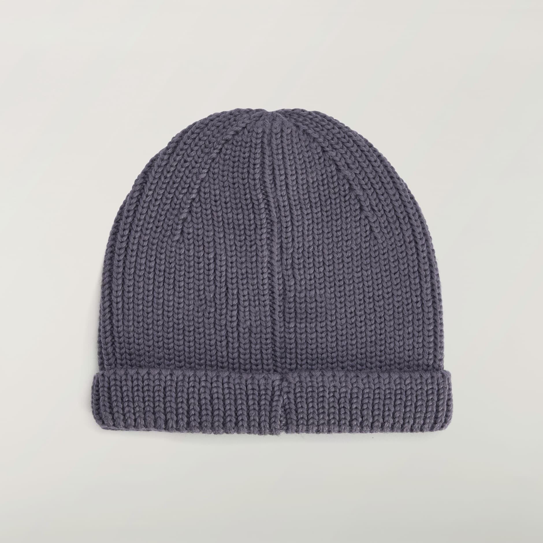 Căciulă Y-3 din tricot gros