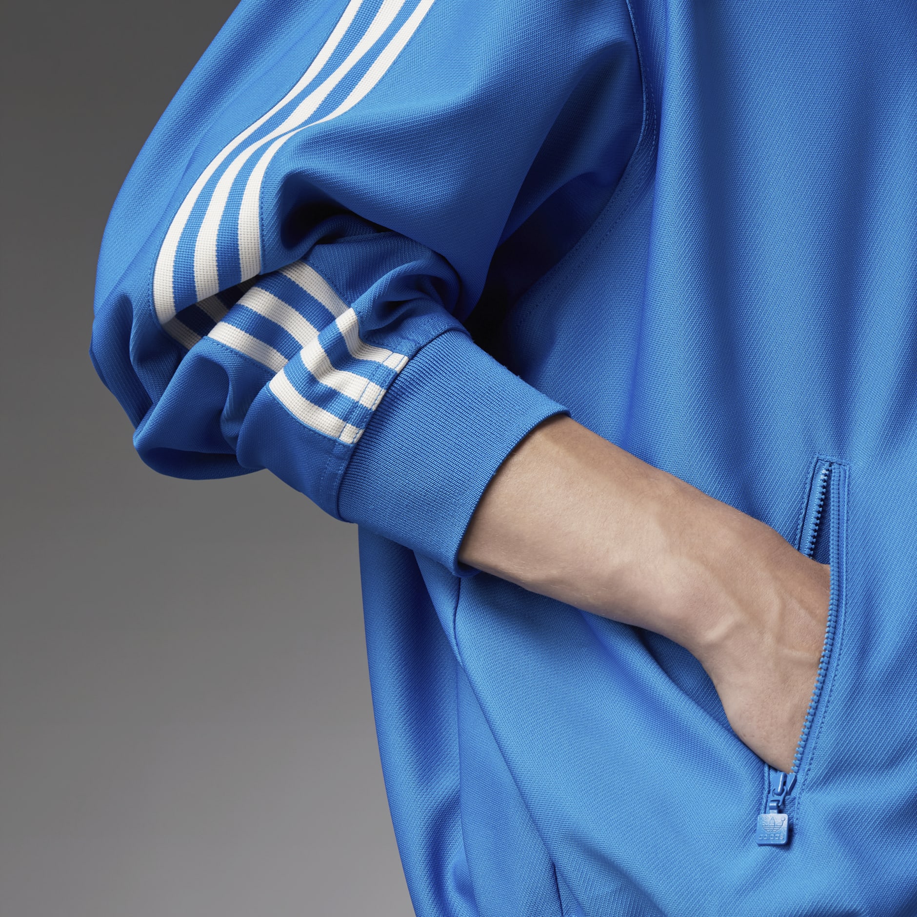 Blue Version Beckenbauer ז׳קט