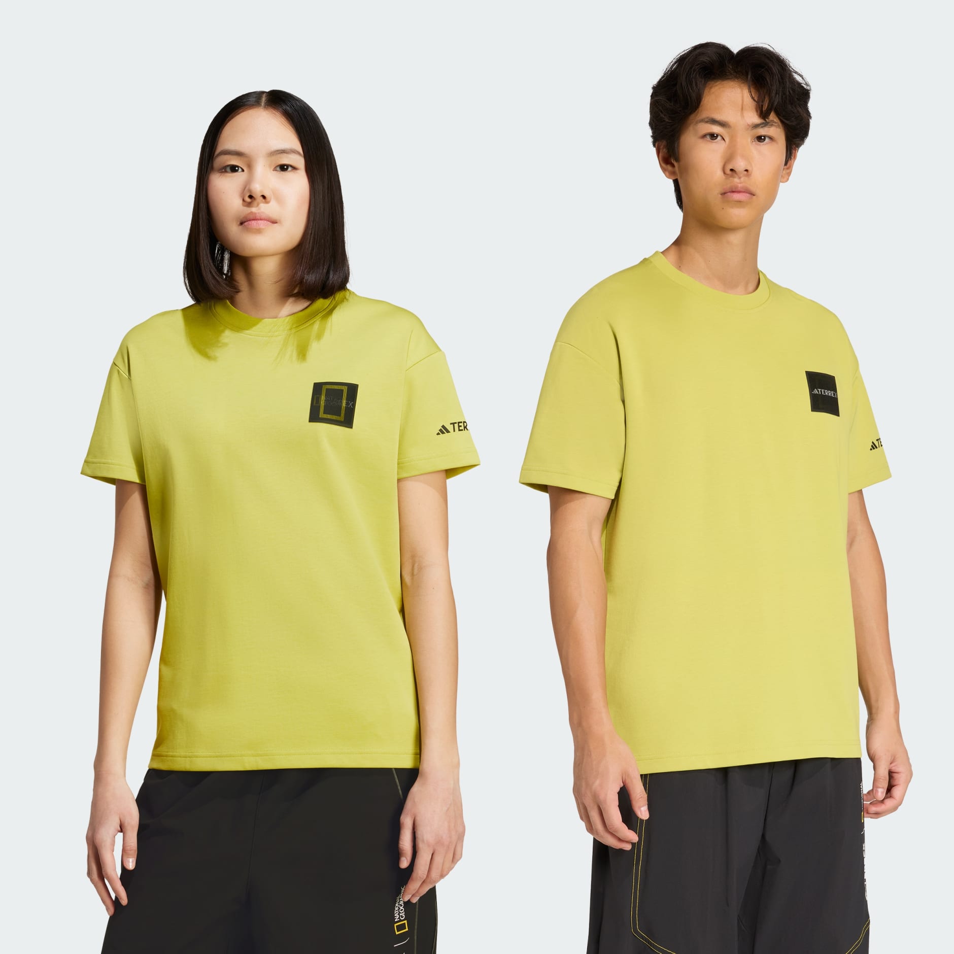 【NATIONAL GEOGRAPHIC】graphic半袖Tシャツ ★送料・関税込 セール】【日本未発売/WEB限定】NATIONAL GEOGRAPHIC(ナショナル