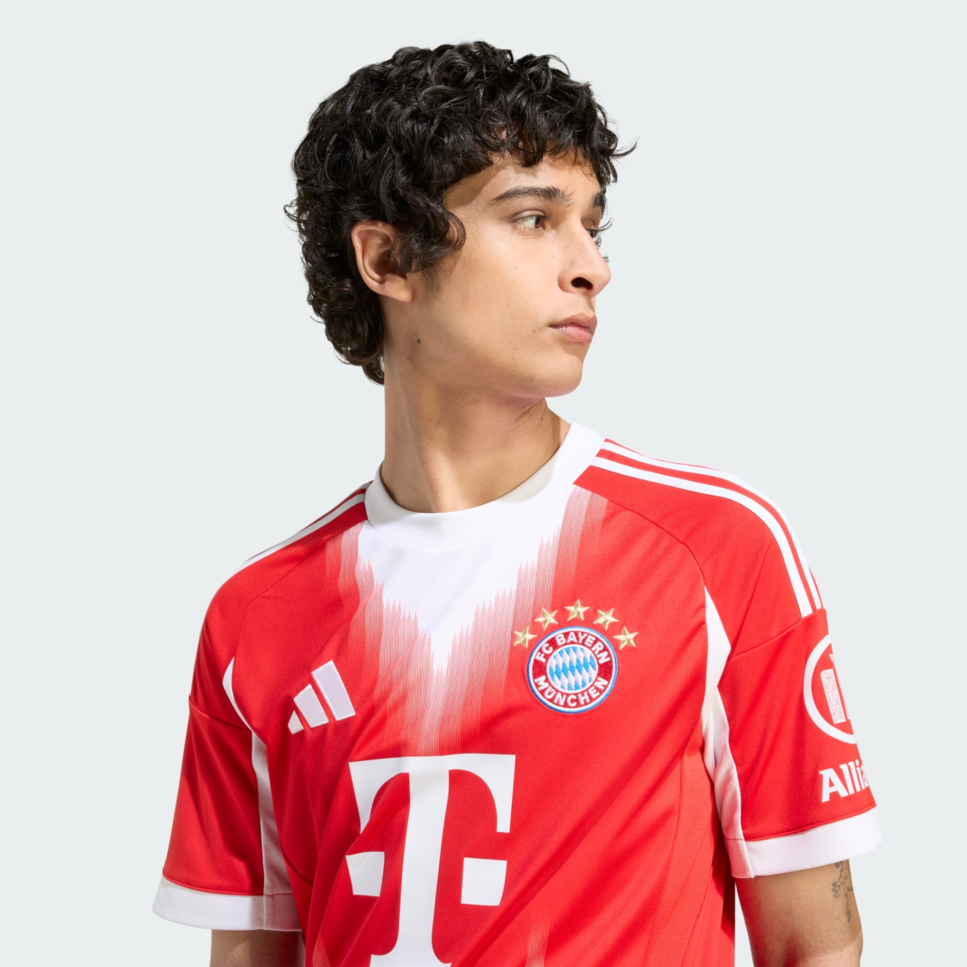 Dres FC Bayern 25/26 Home