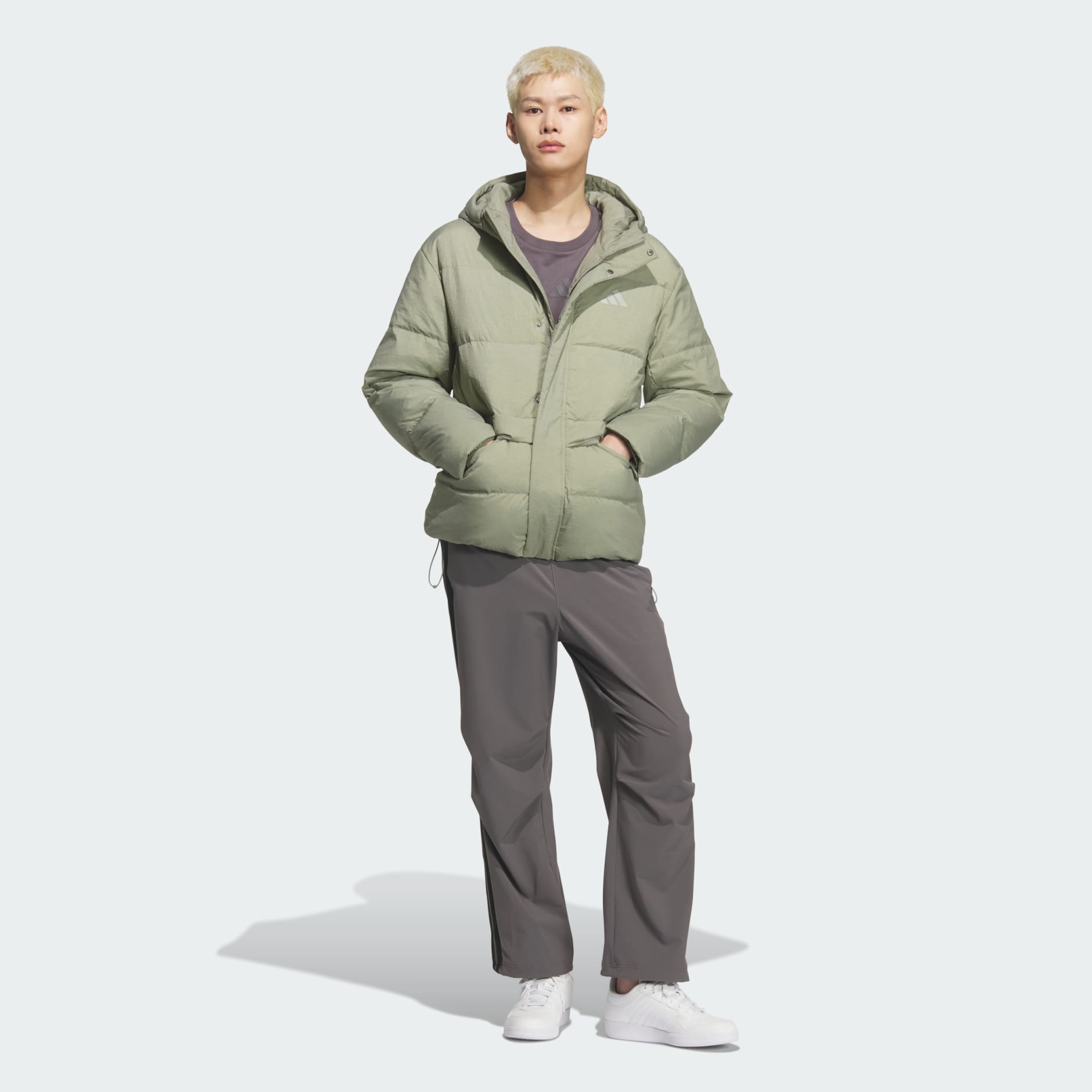 Linear Regular 羽絨