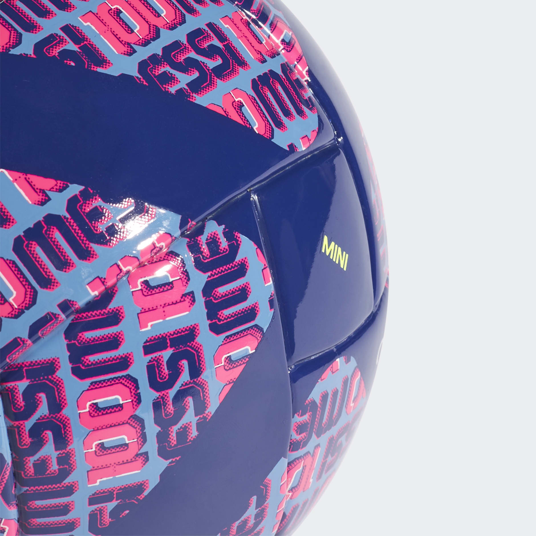 messi mini soccer ball