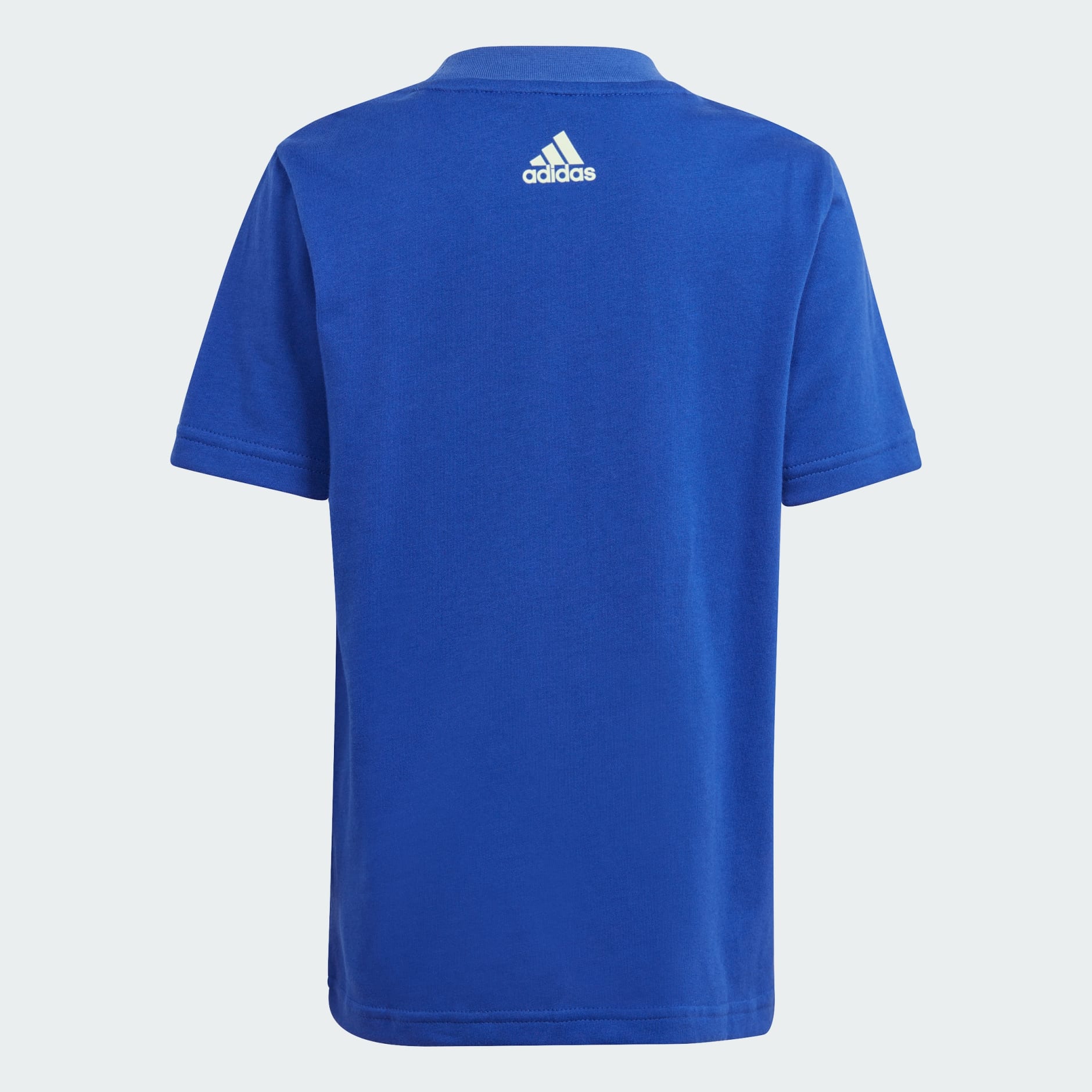 Essentials Logo Tee and Short Set