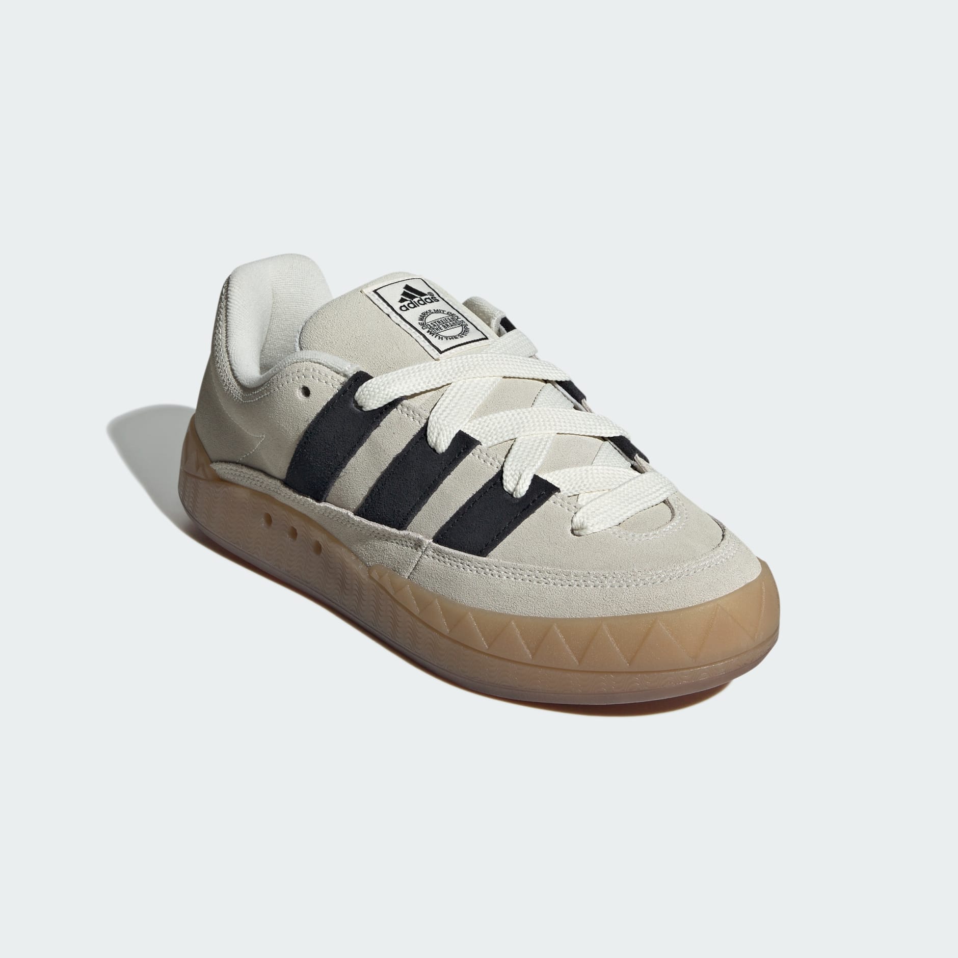 Originals Shoes - Adimatic Shoes - White | adidas Egypt