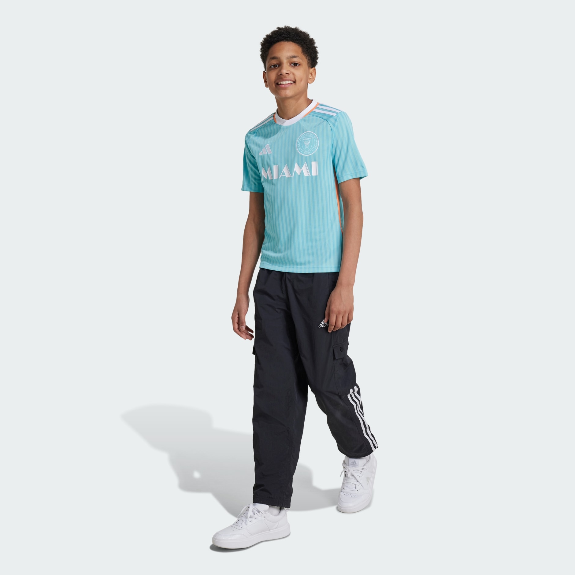 Camiseta Tercer Uniforme Inter Miami CF 24 Messi Kids