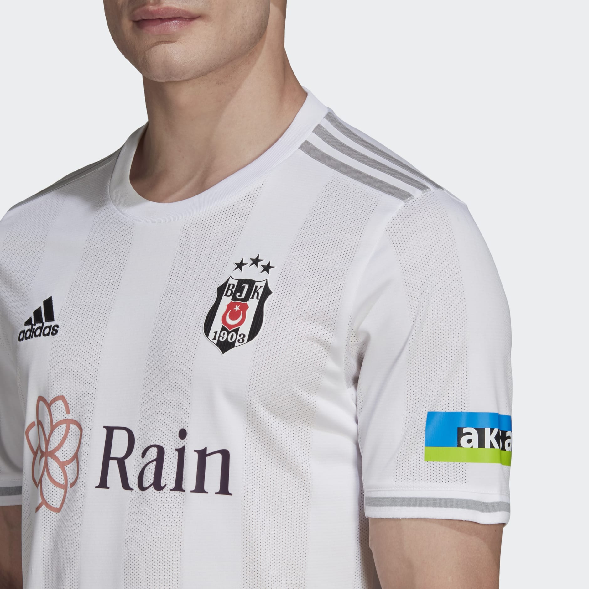 Camisa Besiktas Home 2223 Masculina