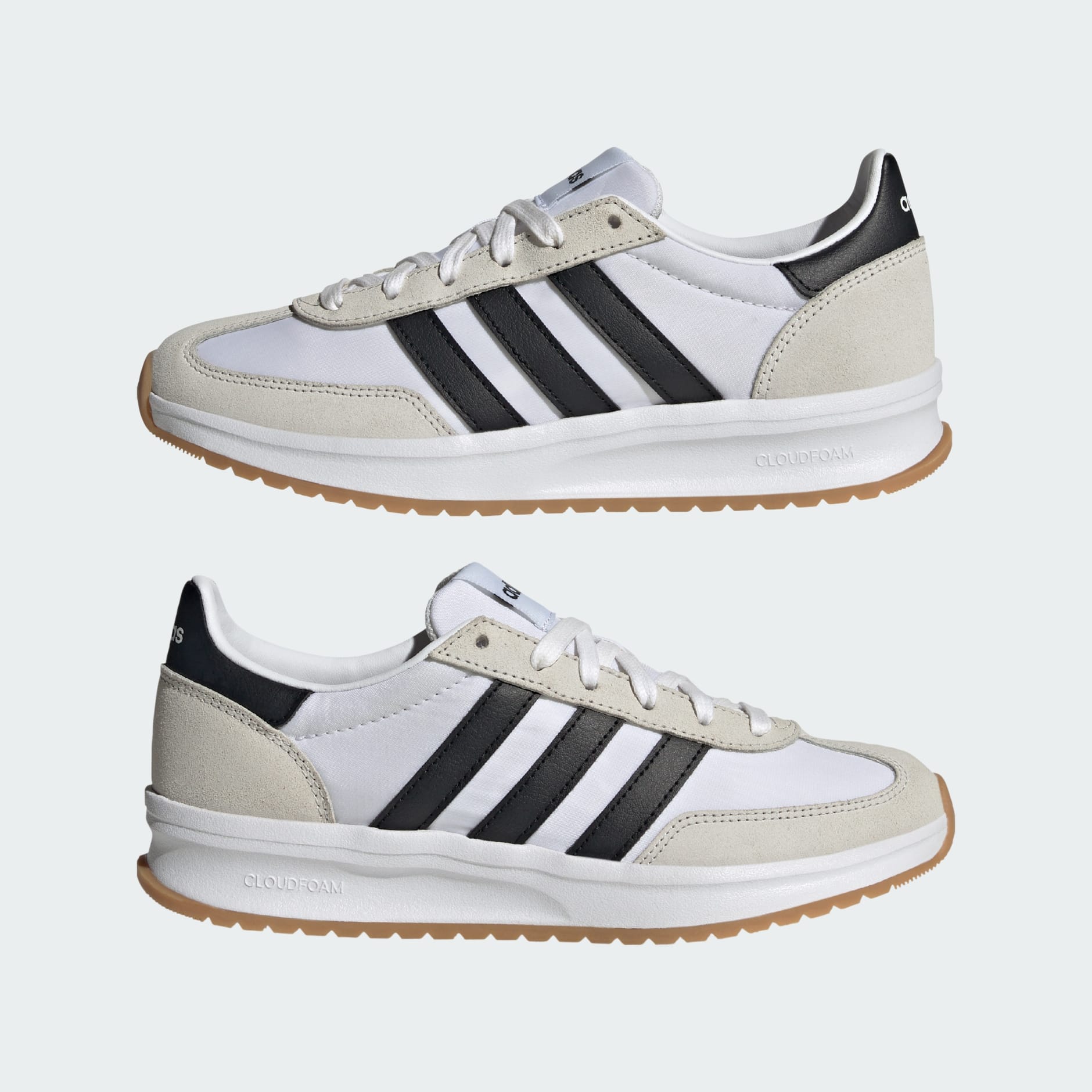 adidas Run 72 Shoes - White | adidas TZ