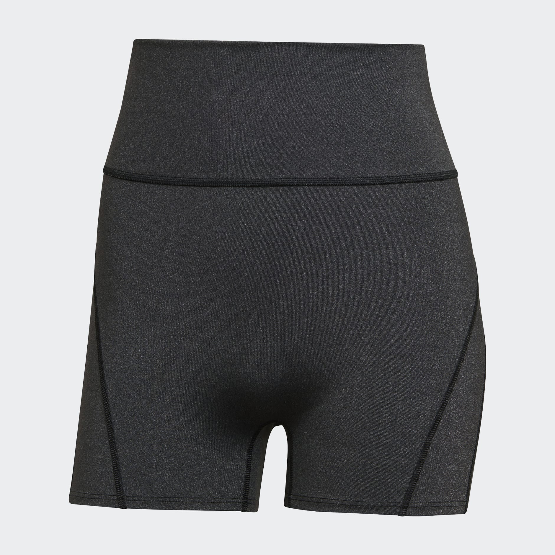 شورت ضيّق Yoga Studio Luxe Fire Super-High-Waisted