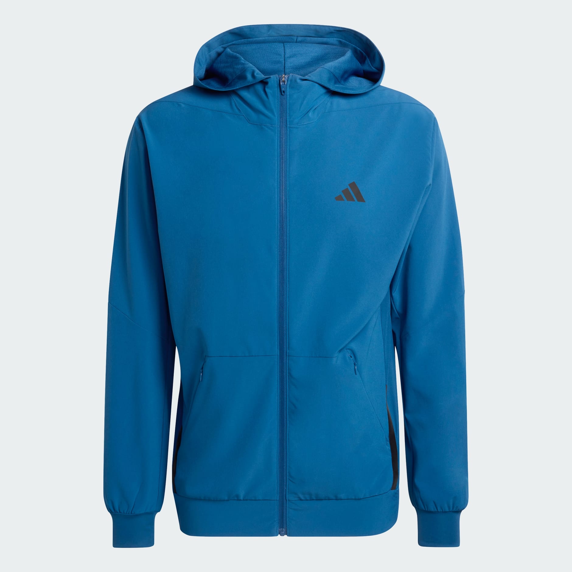 D4T WORKOUT FULL-ZIP HOODIE