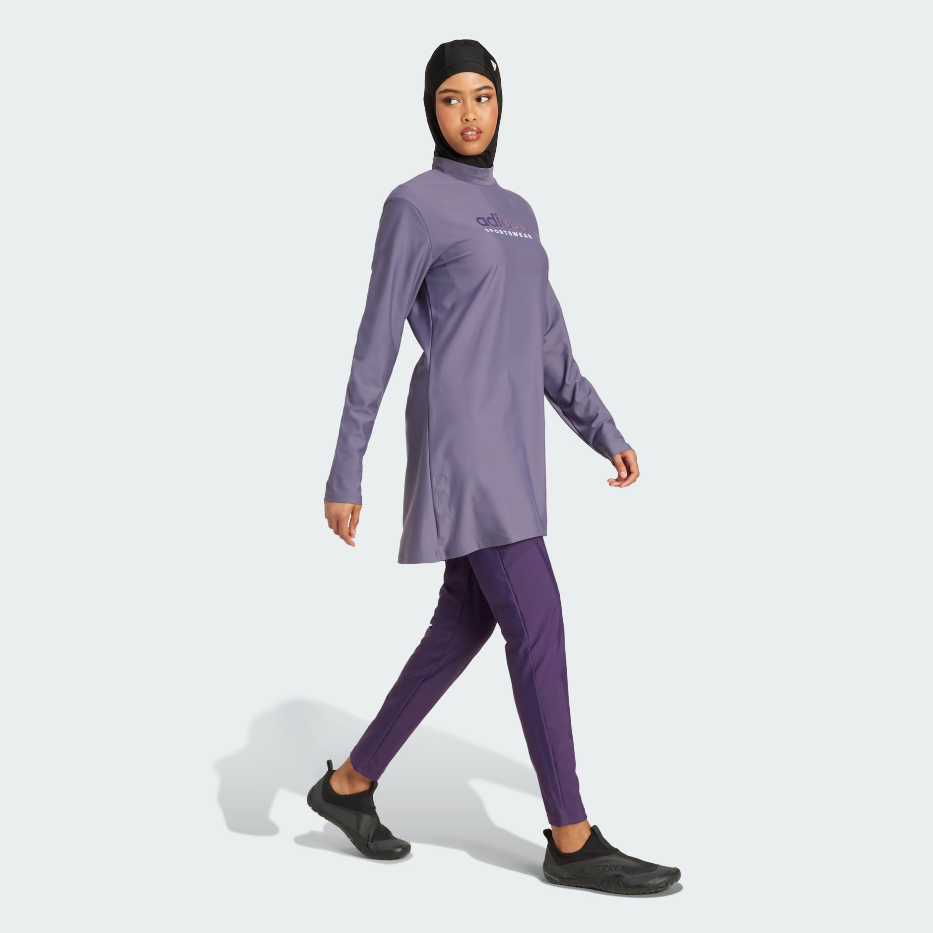 Padded Full-Cover Wear Set