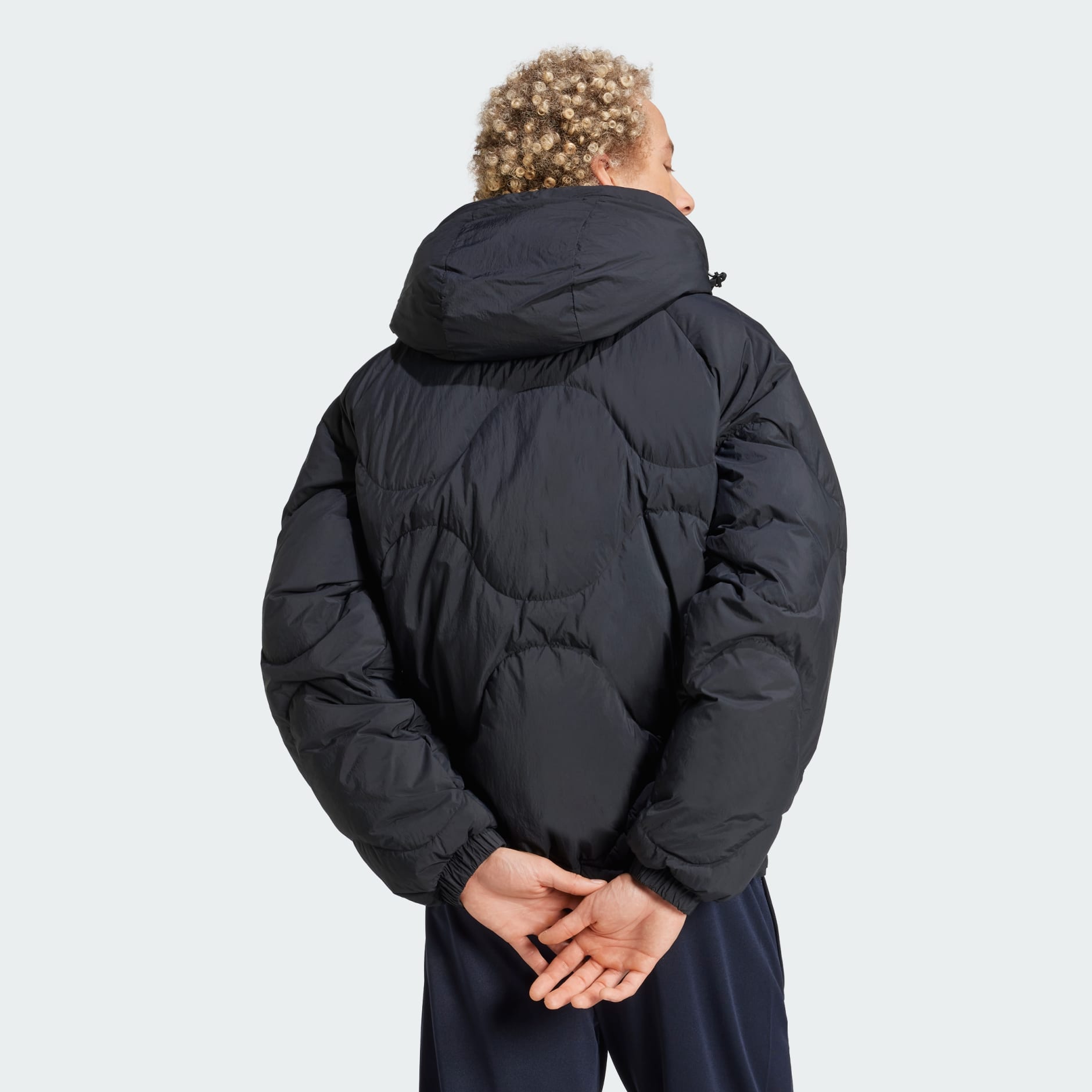 PUFFY DOWN JKT