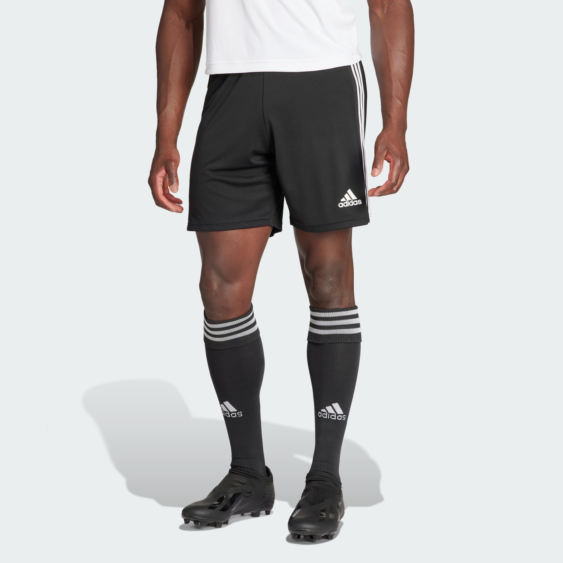 Adidas Squadra 21 Shorts Black Mens