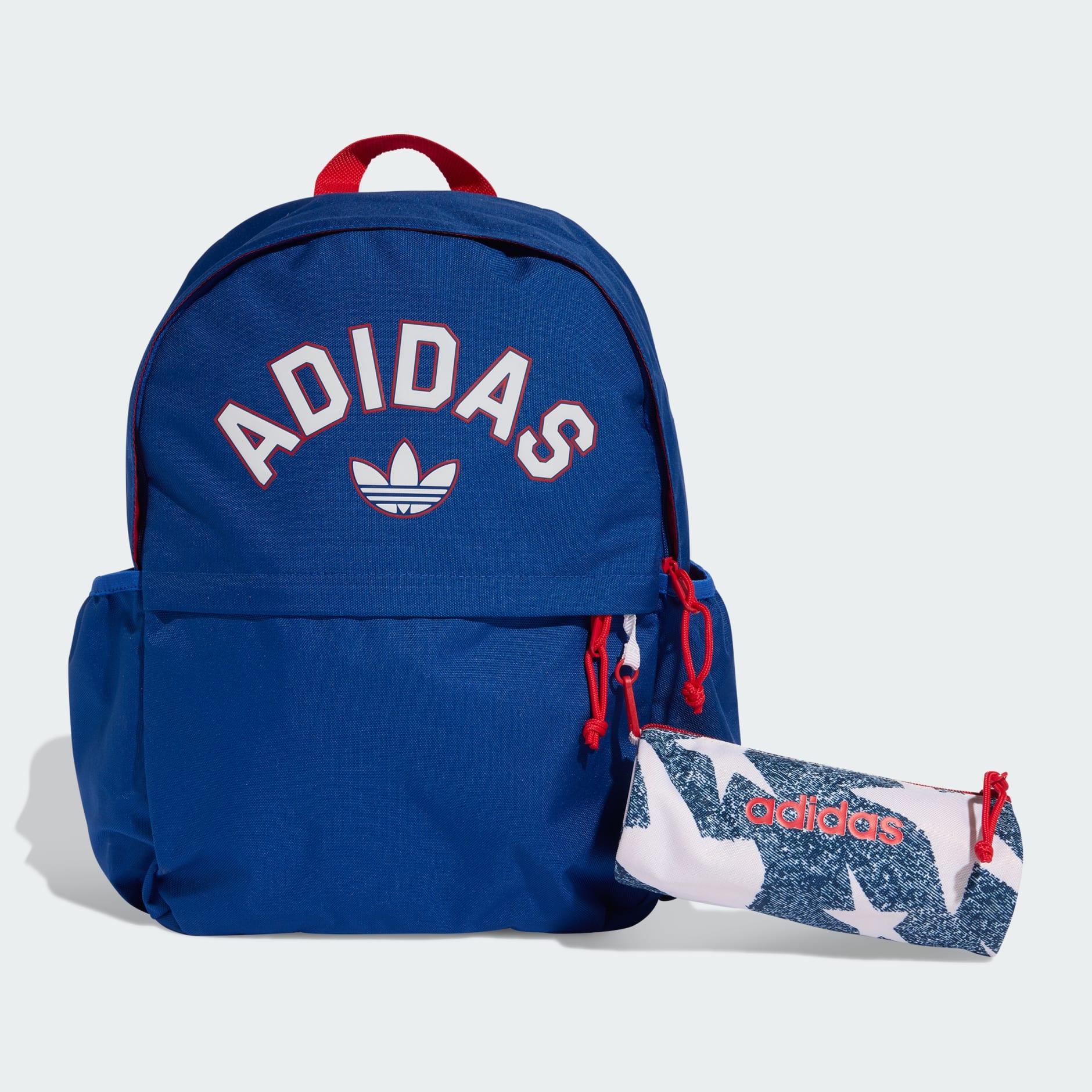 BACKPACK WITH PENCIL CASE