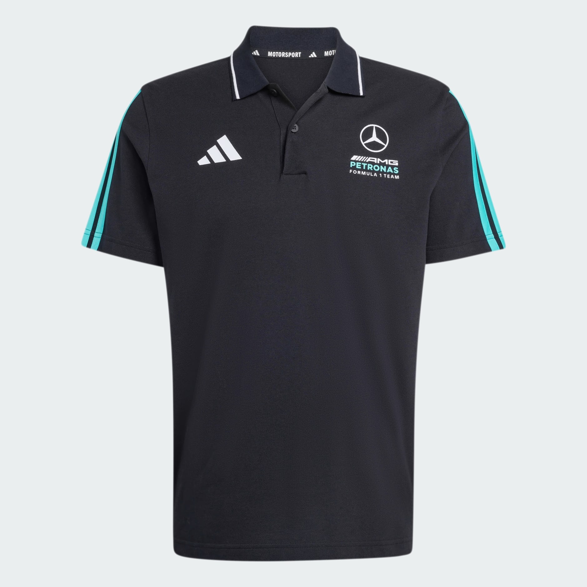 MERCEDES - AMG PETRONAS FORMULA 1 TEAM DNA POLO Shirt