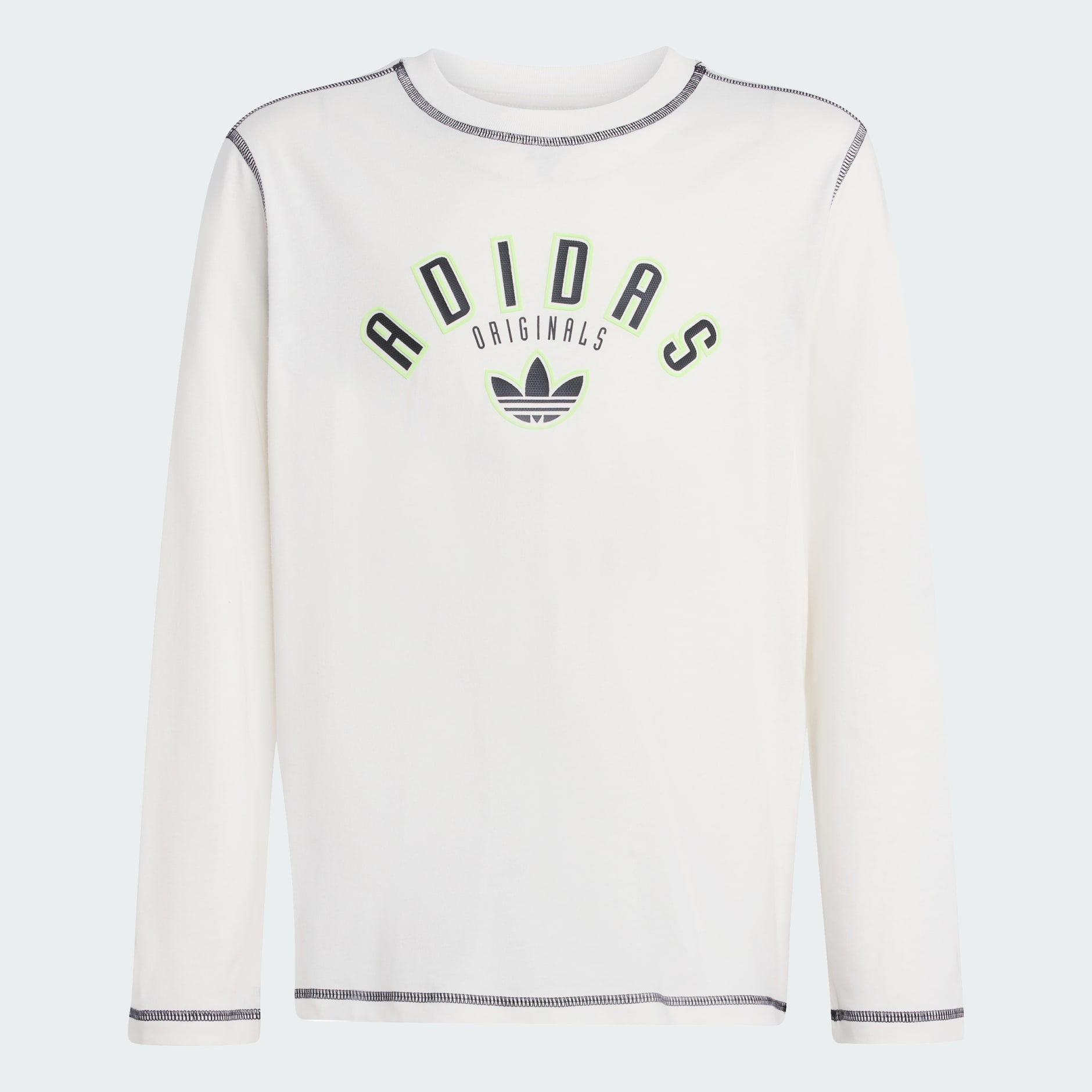 Logo Play Long-Sleeve Tee Kids