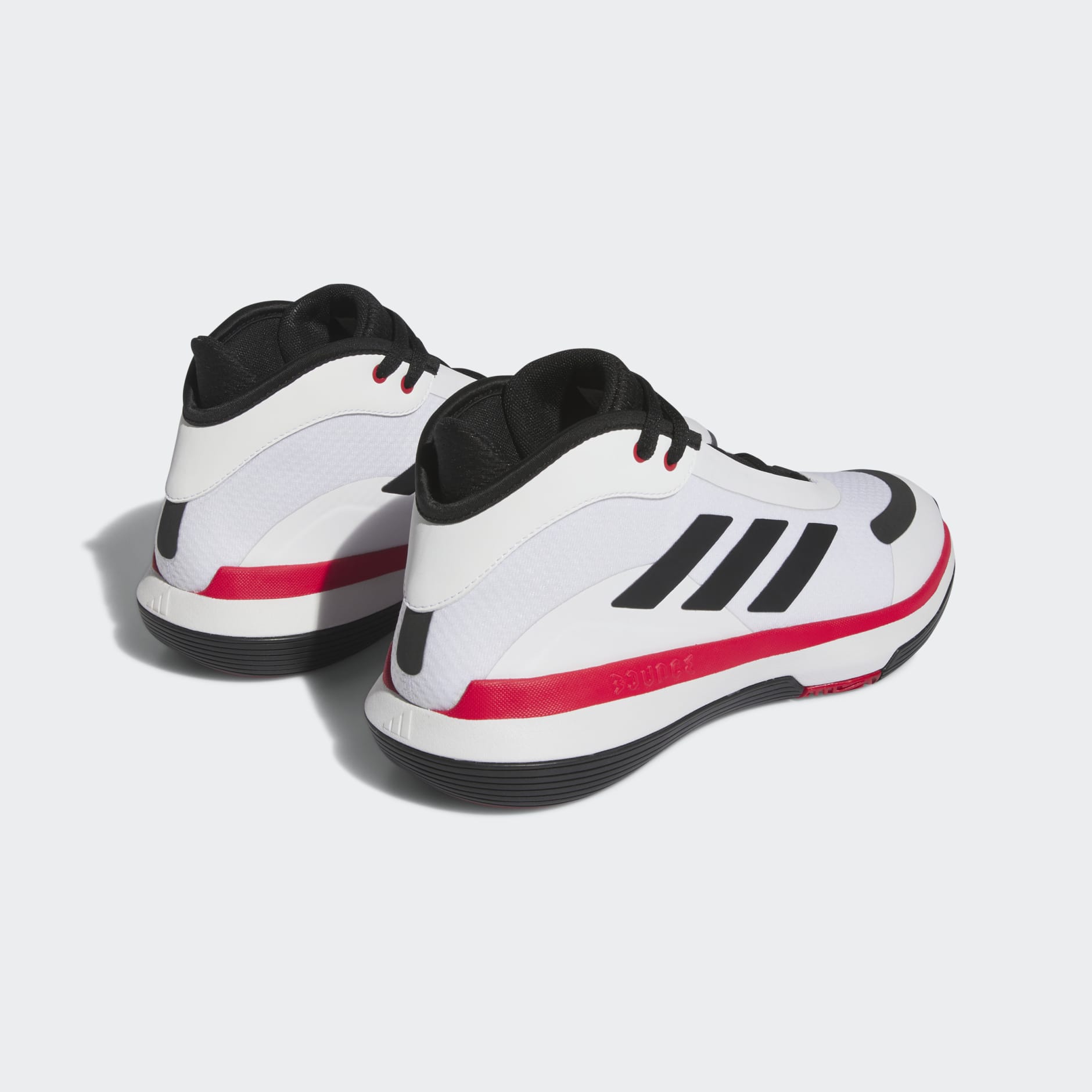 adidas Bounce Legends Shoes - White | adidas UAE
