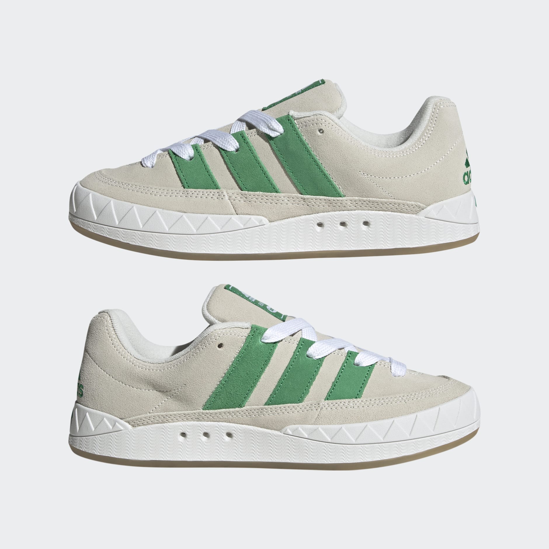 adidas Adimatic Bodega x Beams Shoes - White | adidas IQ