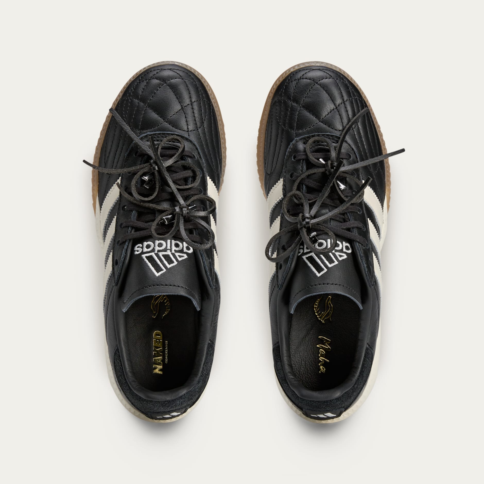 Samba MN Naked x Maha Shoes