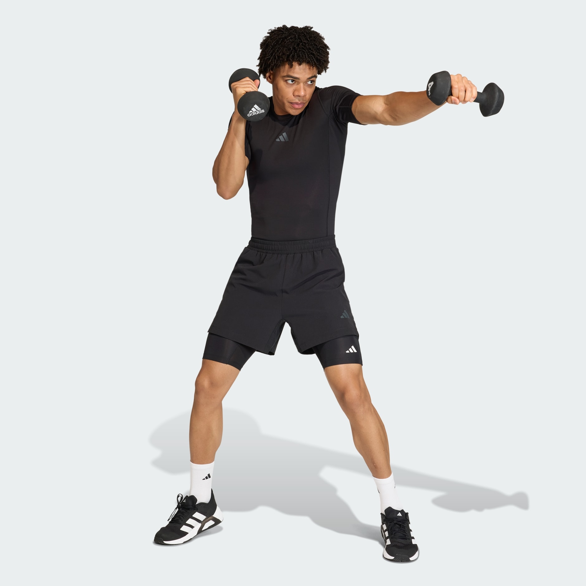 Techfit Excitement T-Shirt