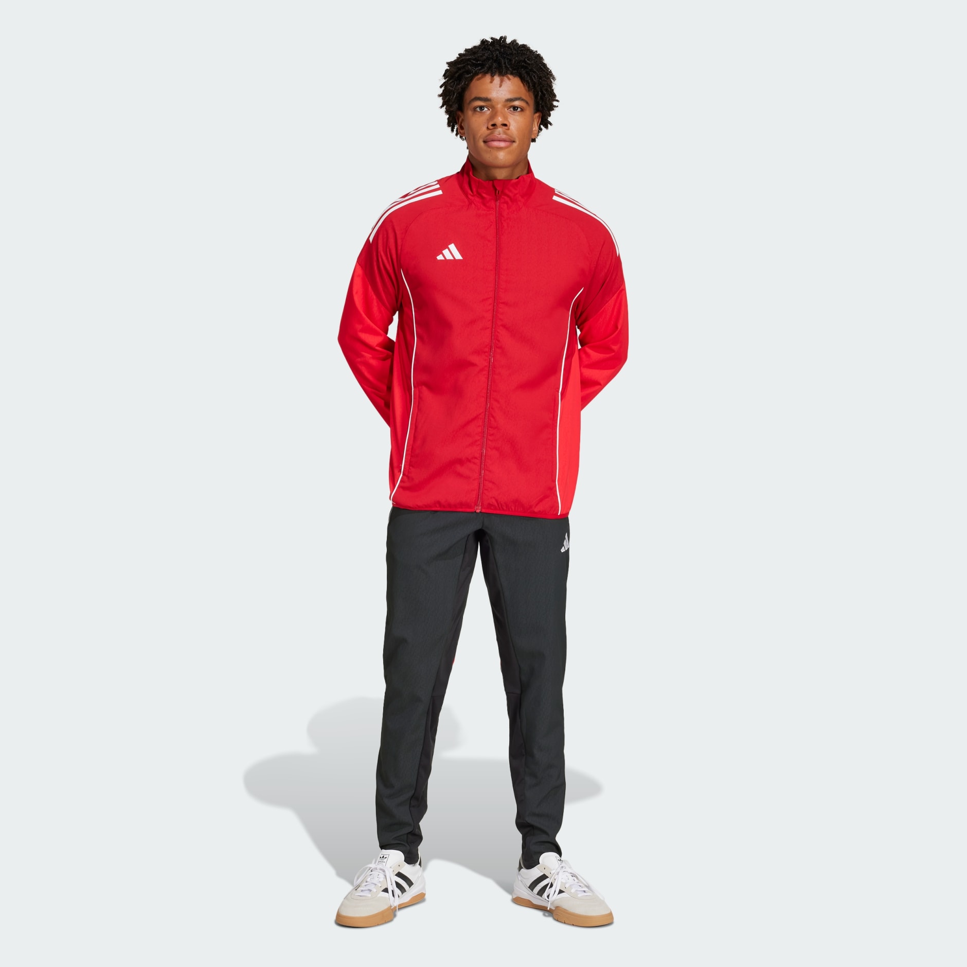 Veste de pr&eacute;sentation Tiro 25 Competition