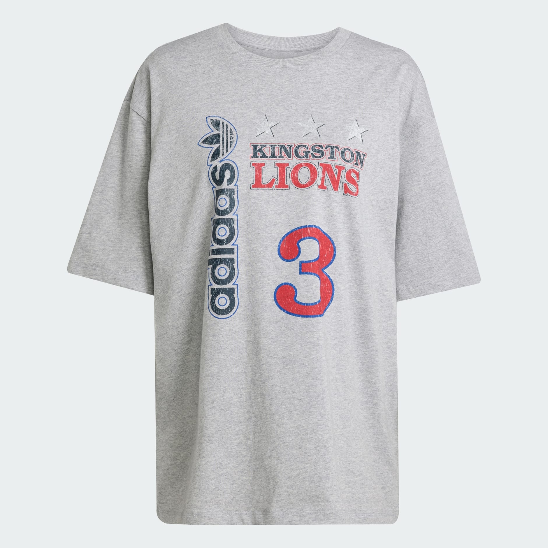 Retro Lions Boyfriend Tee
