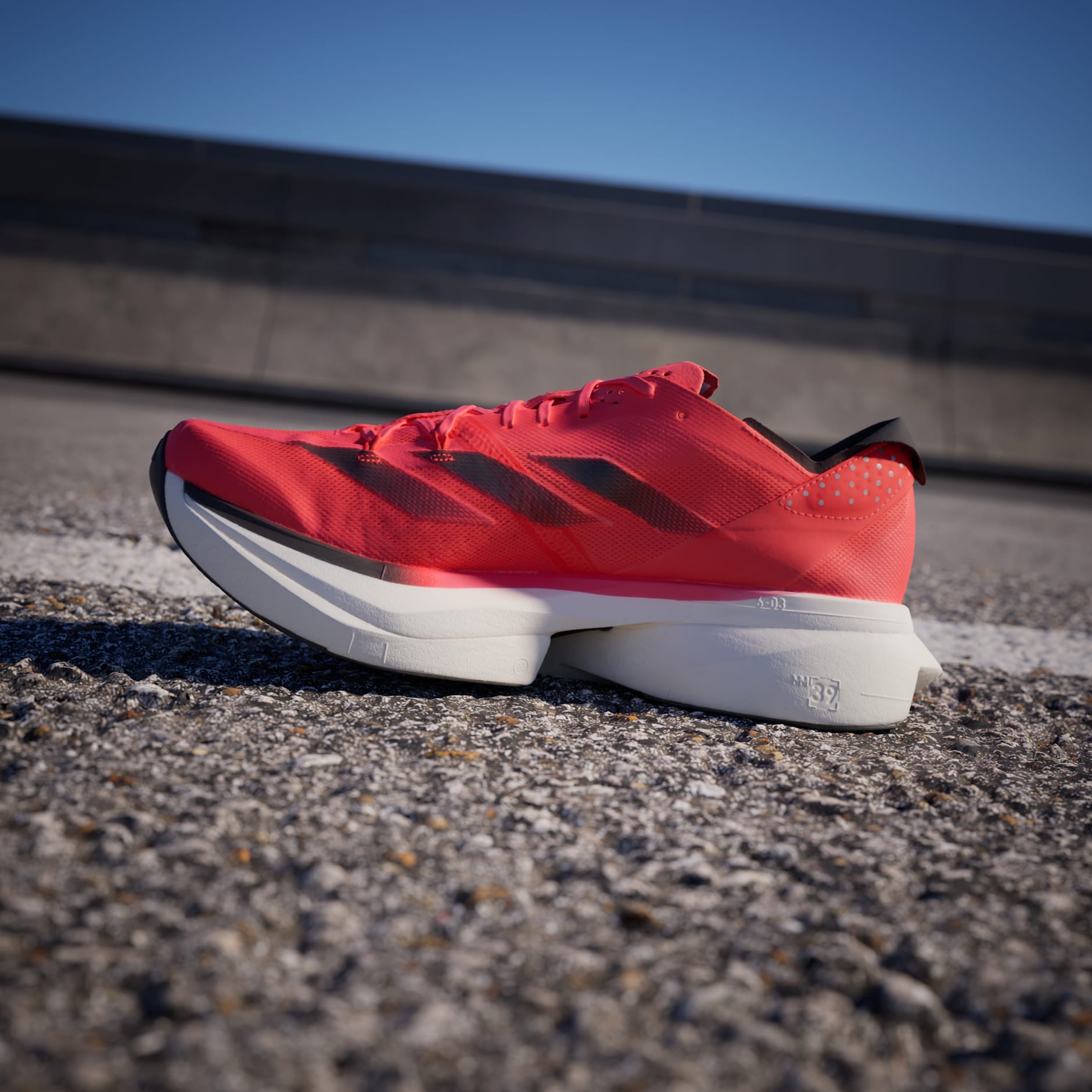 Adidas men's adizero adios 3 online