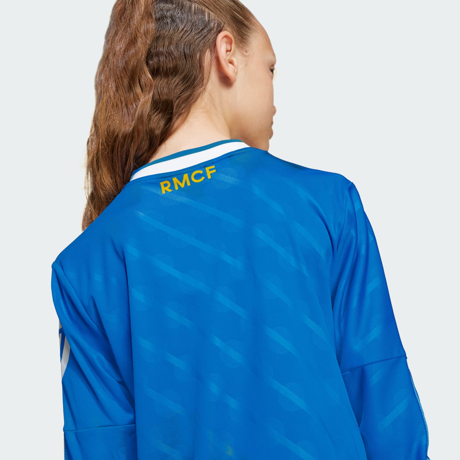 Treći dres dugih rukava Real Madrid 25/26