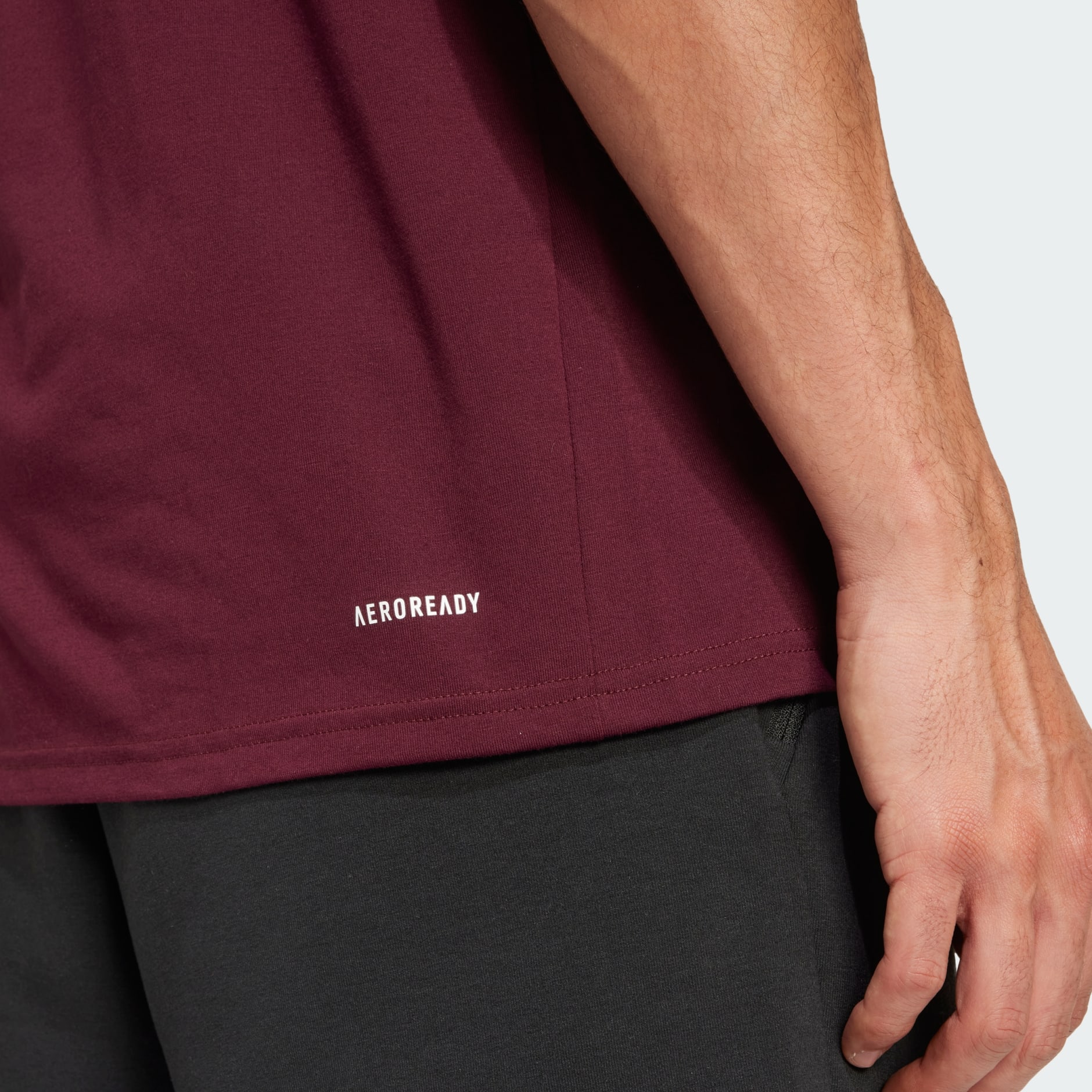 Train Essentials Feelready Training Tee