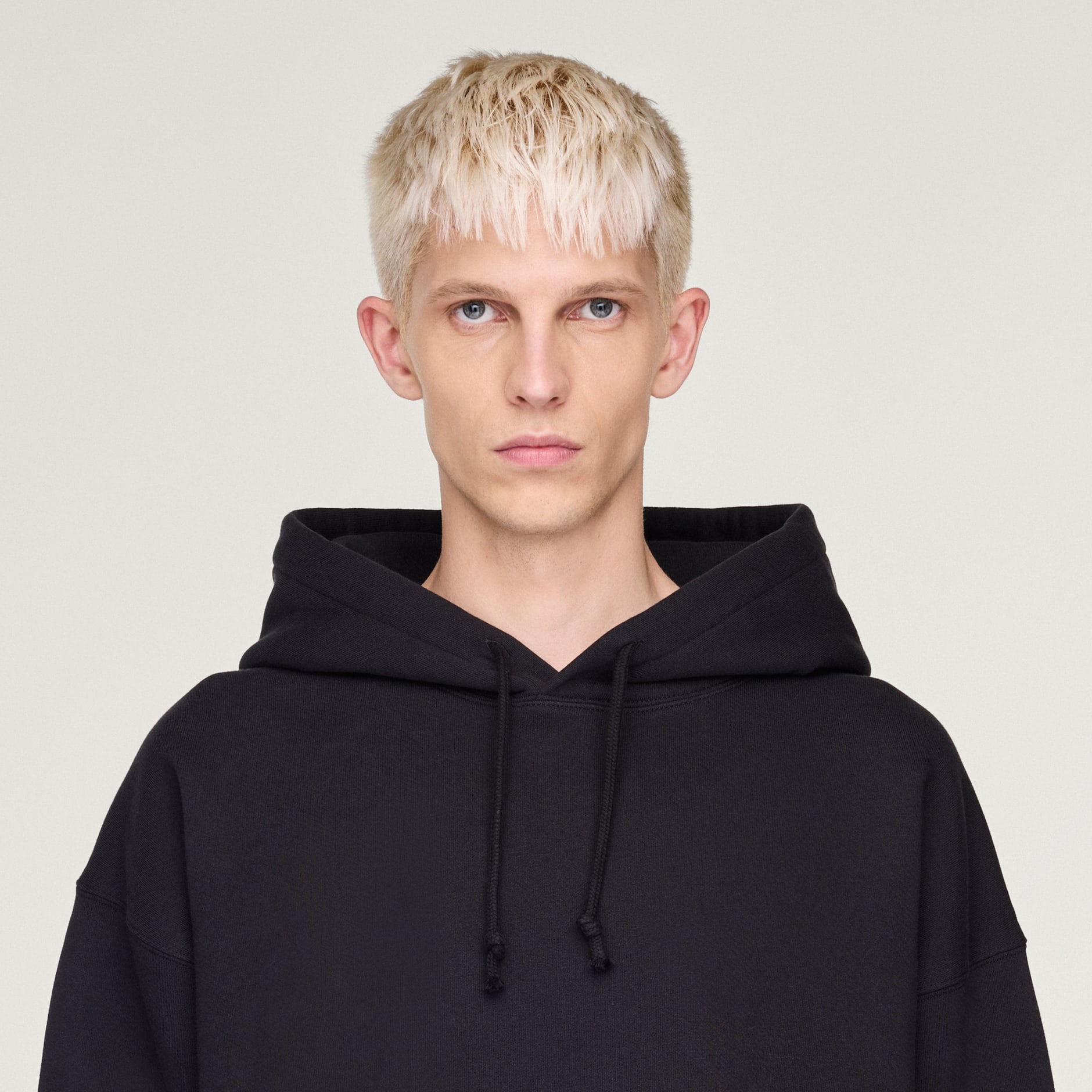 Y-3 ブラック グラフィック フーディ Y-3 Graphic Hoodie - Black | adidas Hong Kong