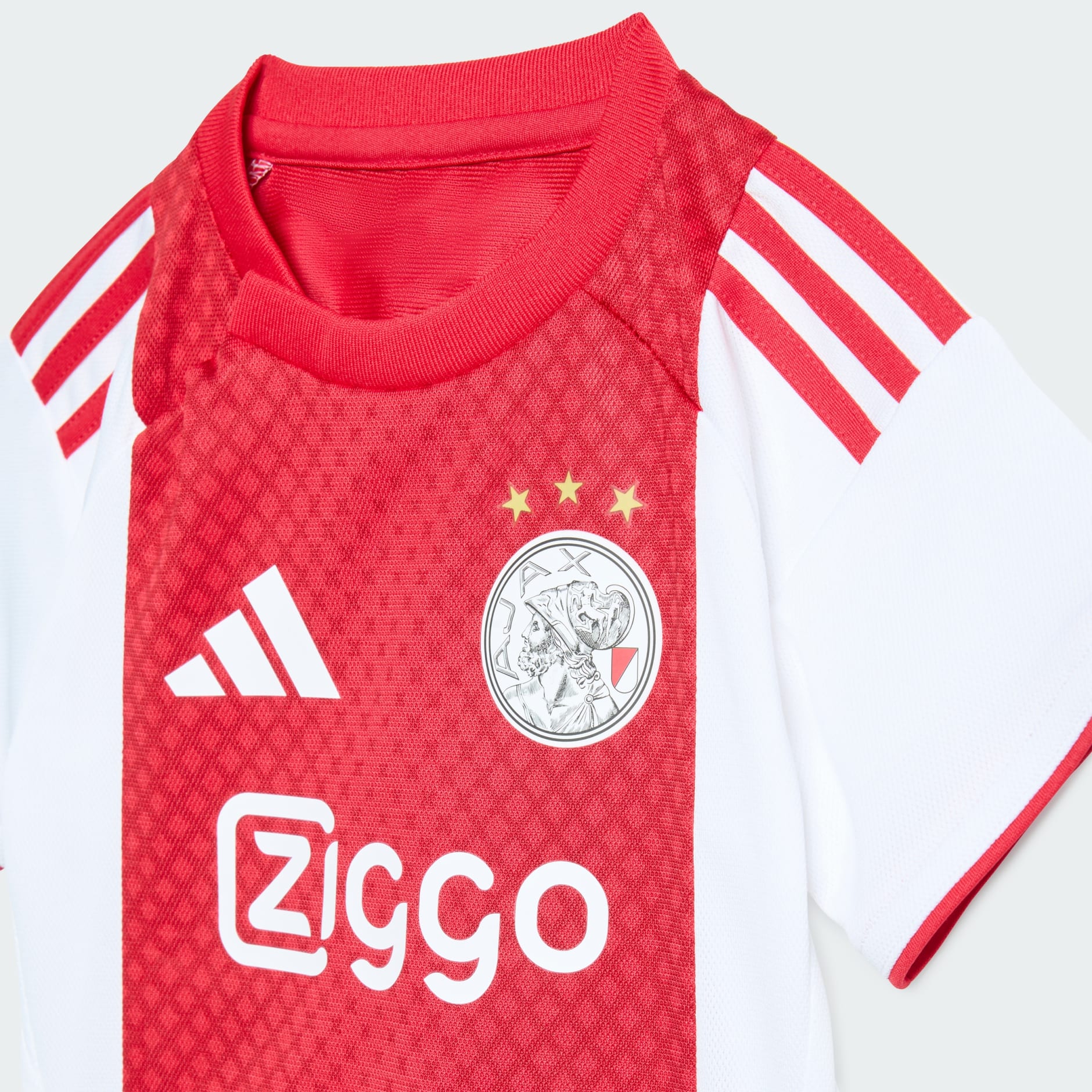 Set Ajax Amsterdam 25/26 Home pentru copii