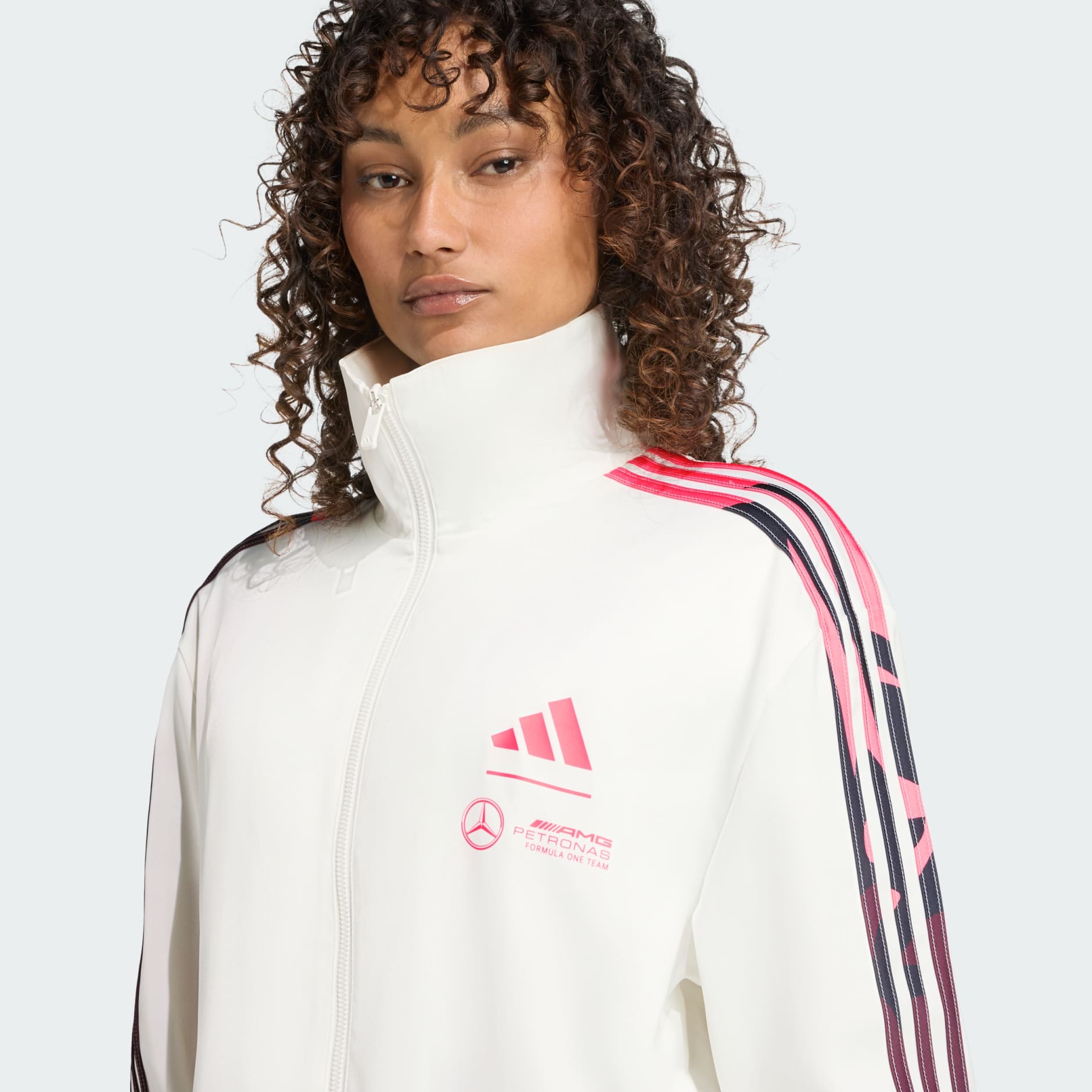 Mercedes - AMG Petronas Formula One Team Summer Track Top