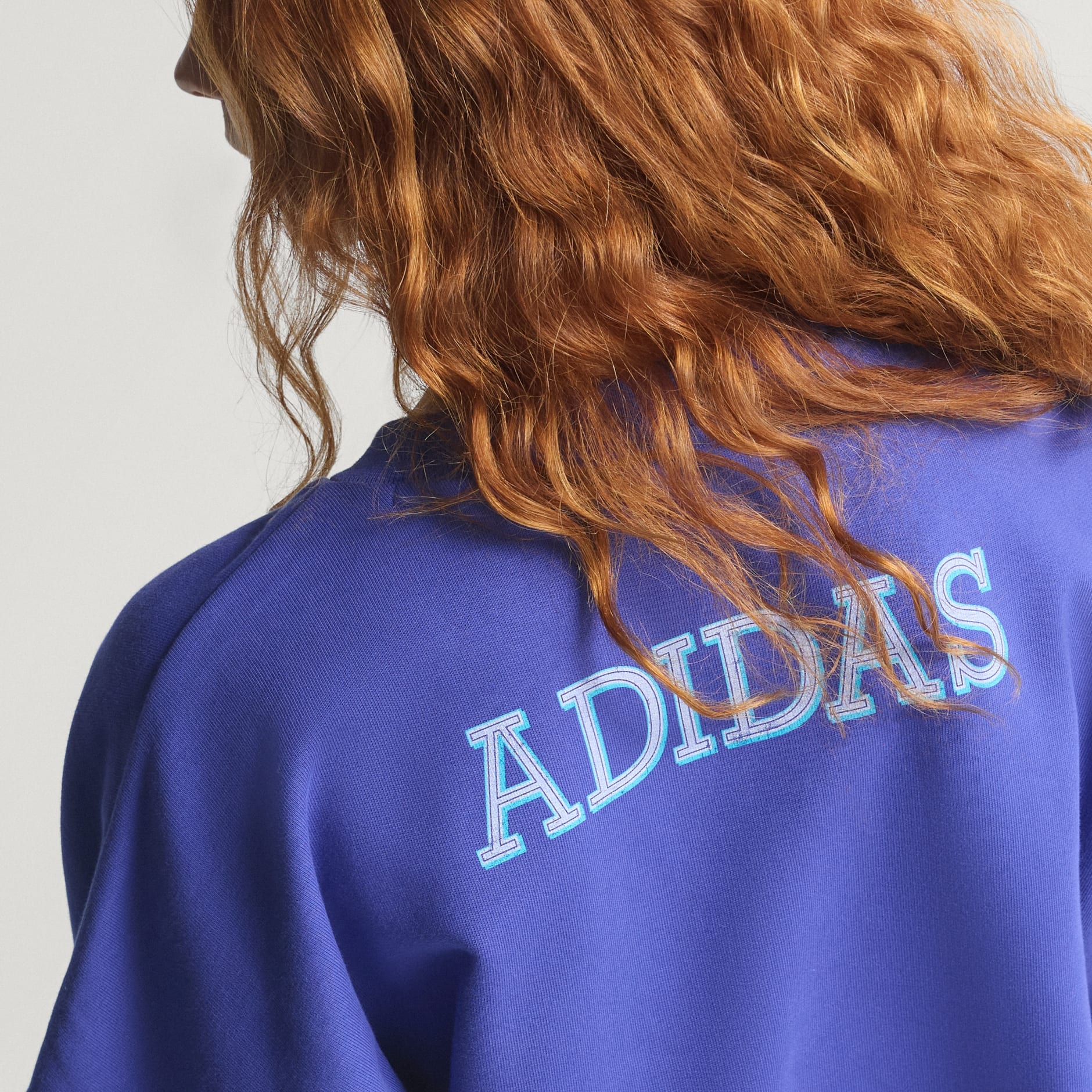 Soccer Team Crew Sweatshirt