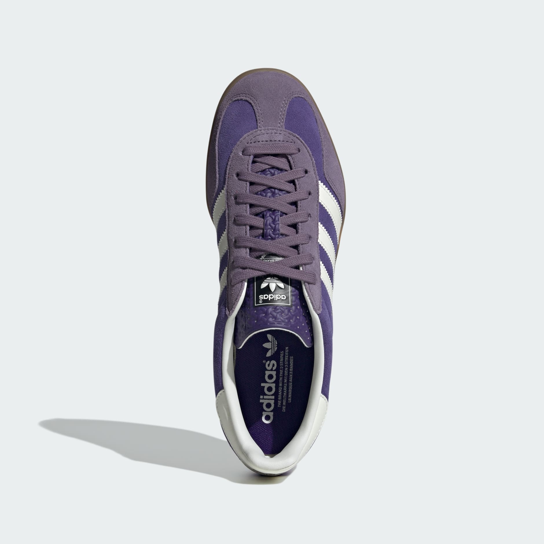 Shoes Gazelle Indoor Shoes Purple adidas Bahrain