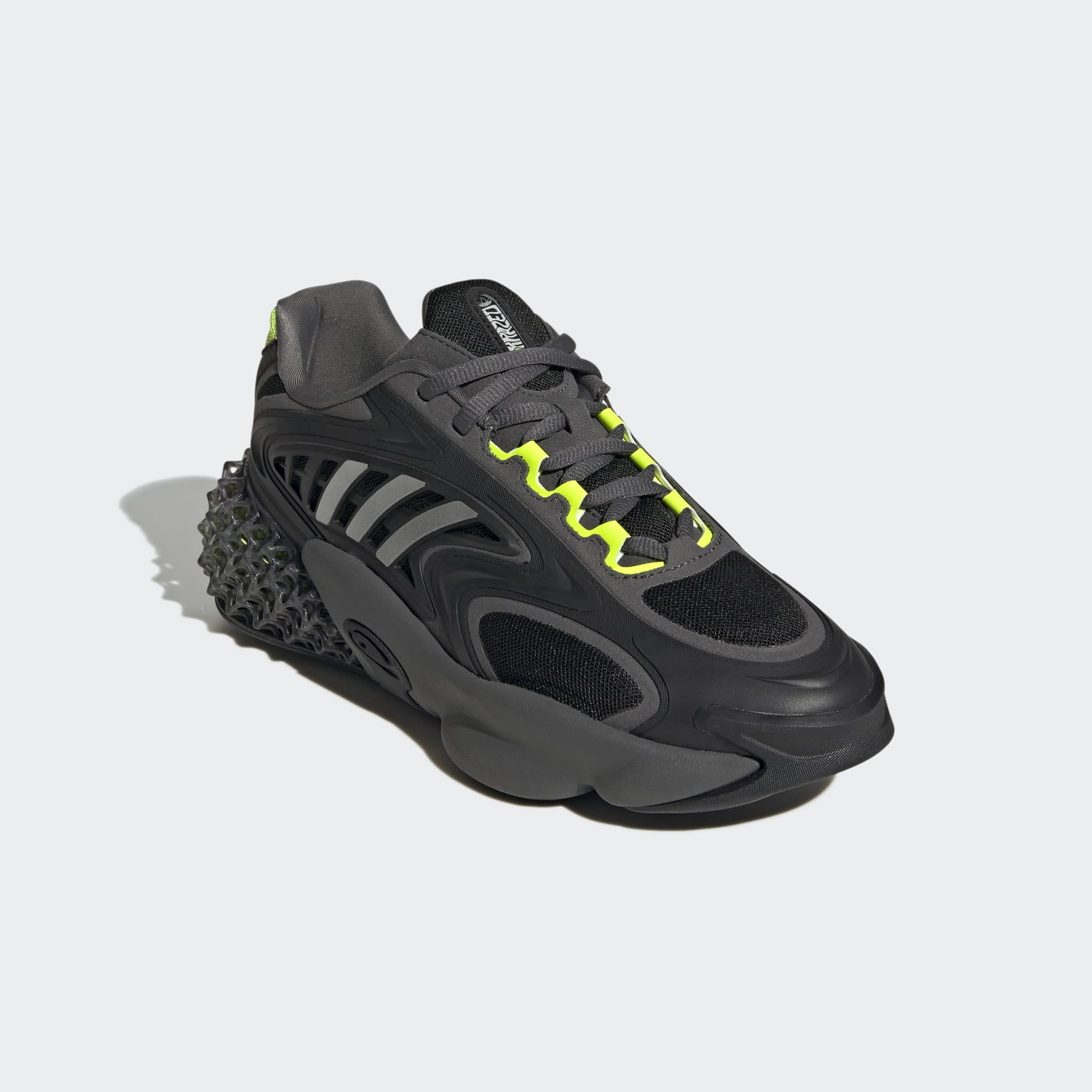 adidas 4D Krazed Shoes