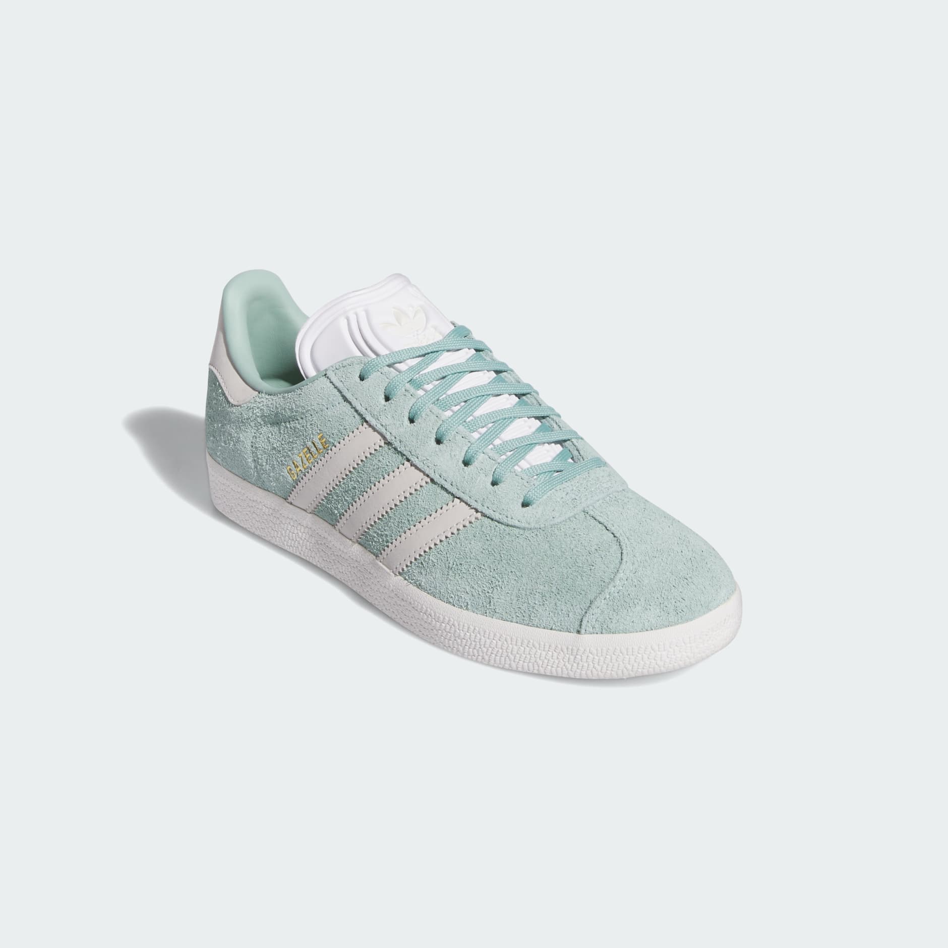 Women s Shoes Gazelle Shoes Green adidas Saudi Arabia