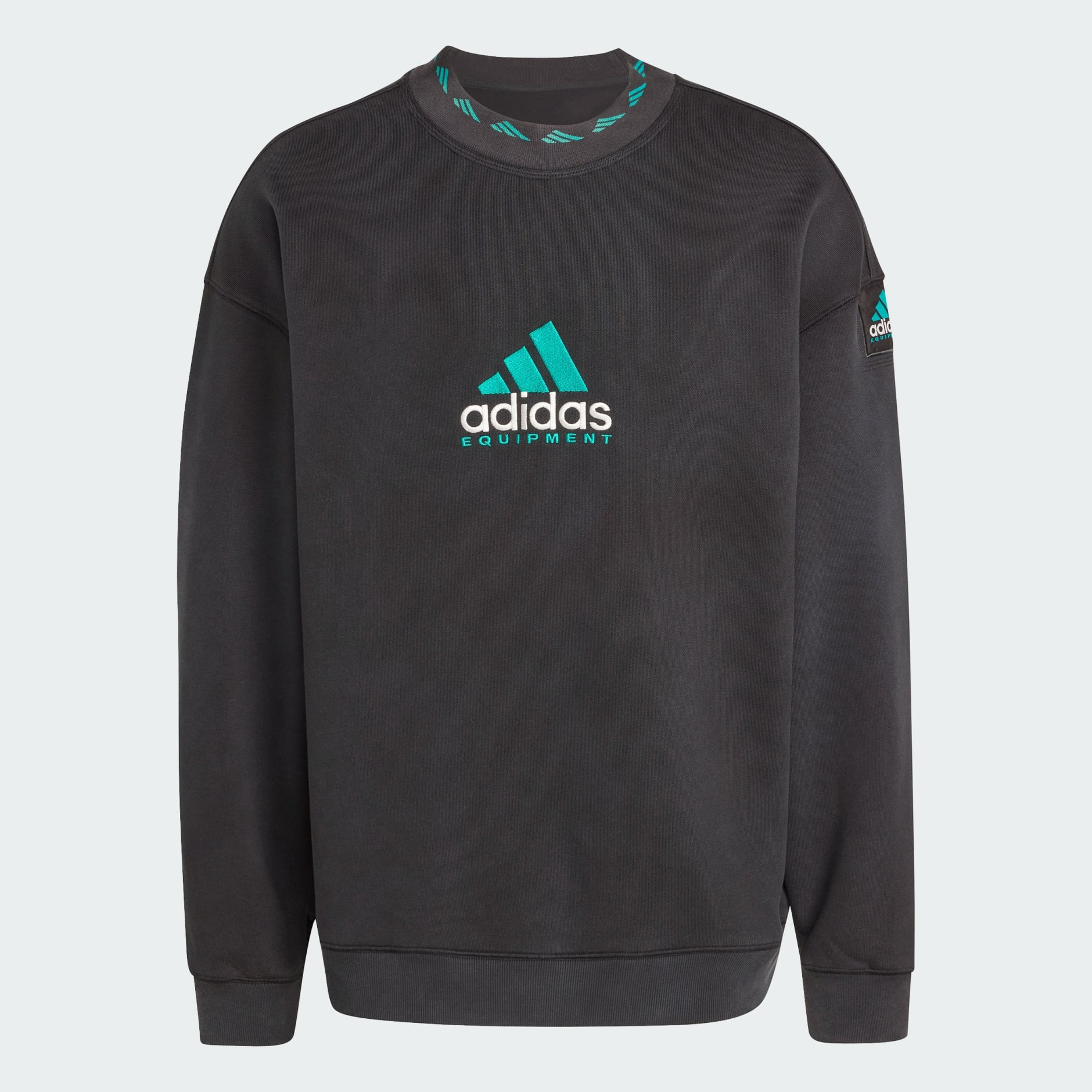 EQT WASH CREWNECK SWTSHRT